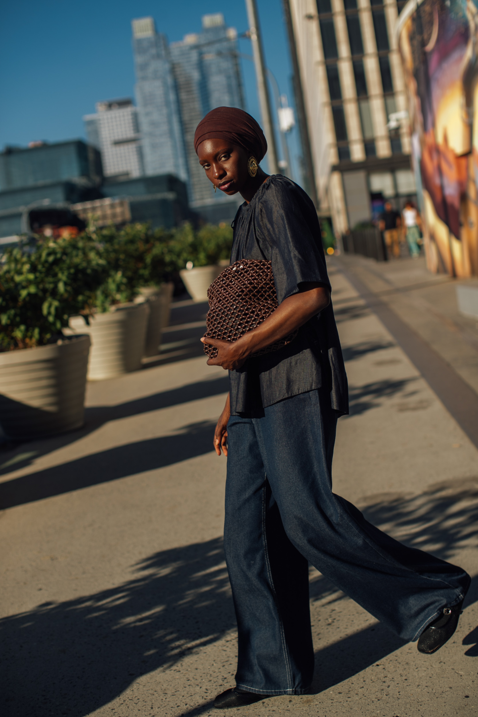 New York Street Style Spring 2025 Shows