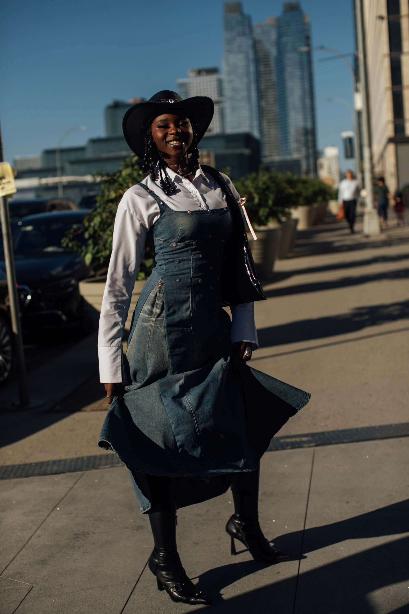 New York Street Style Spring 2025 Shows