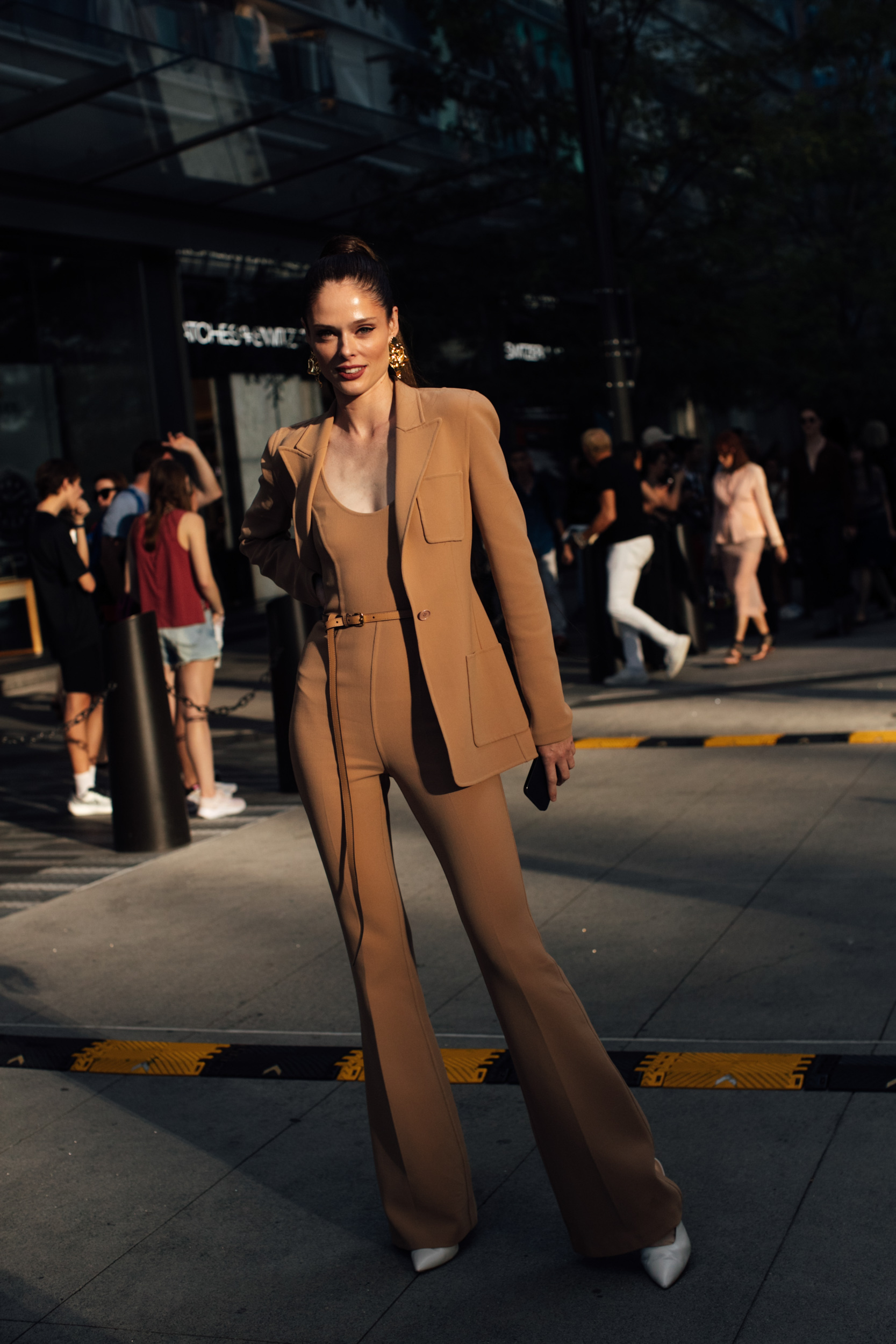 New York Street Style Spring 2025 Shows