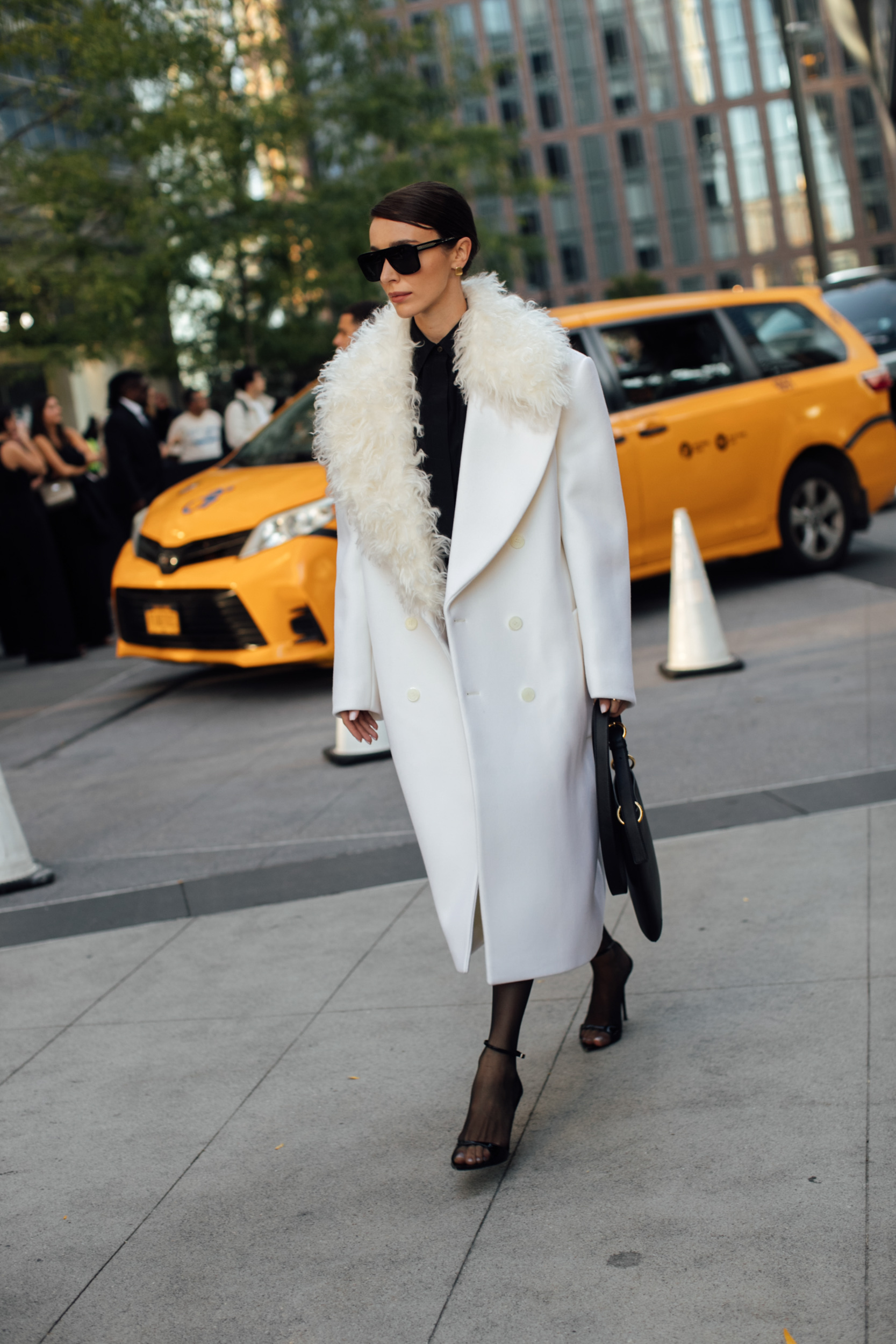 New York Street Style Spring 2025 Shows