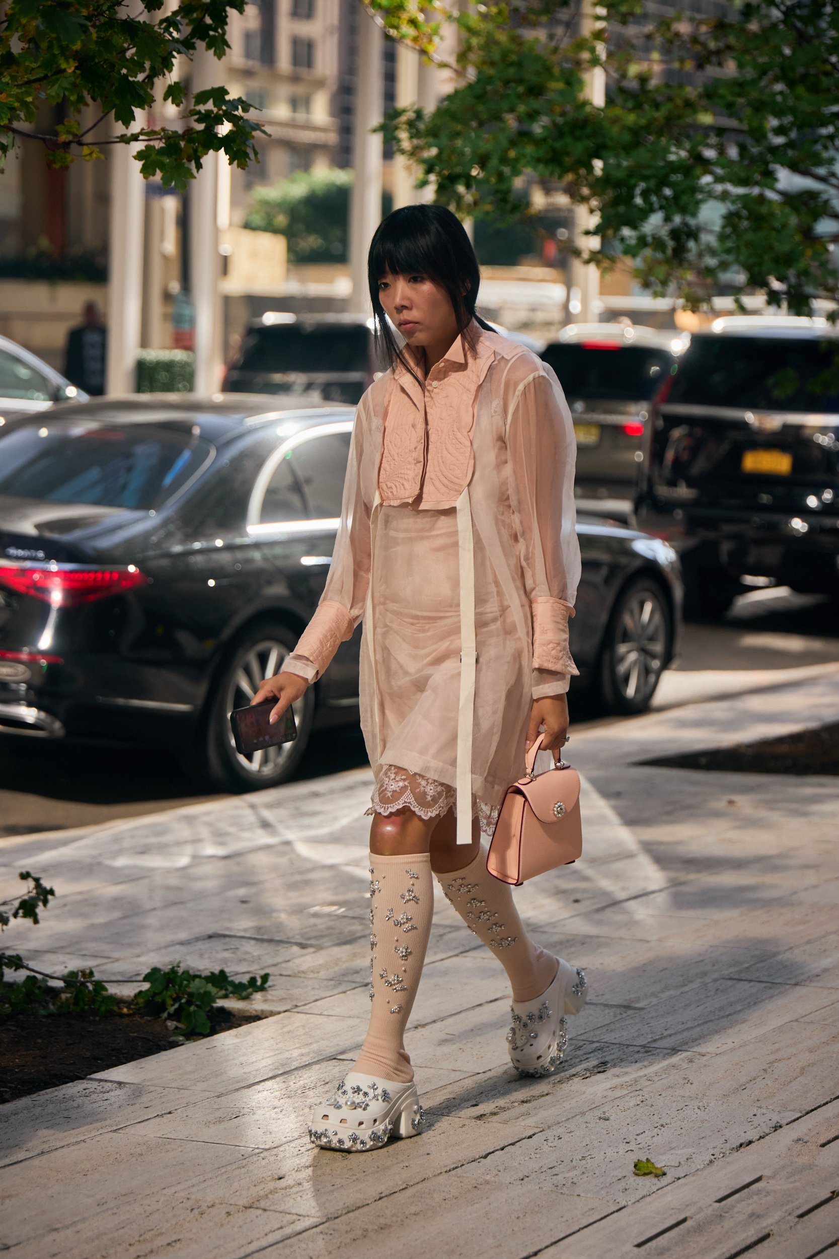 New York Street Style Spring 2025 Shows