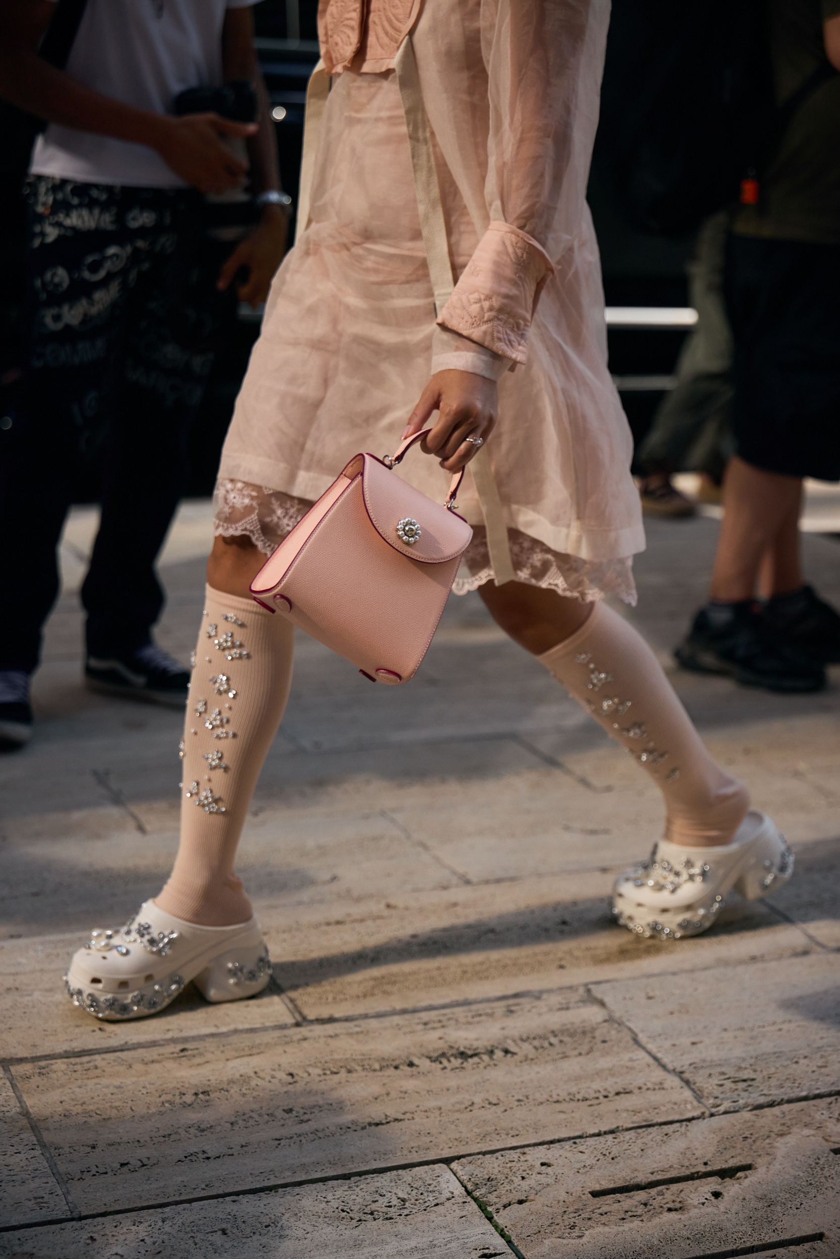 New York Street Style Spring 2025 Shows