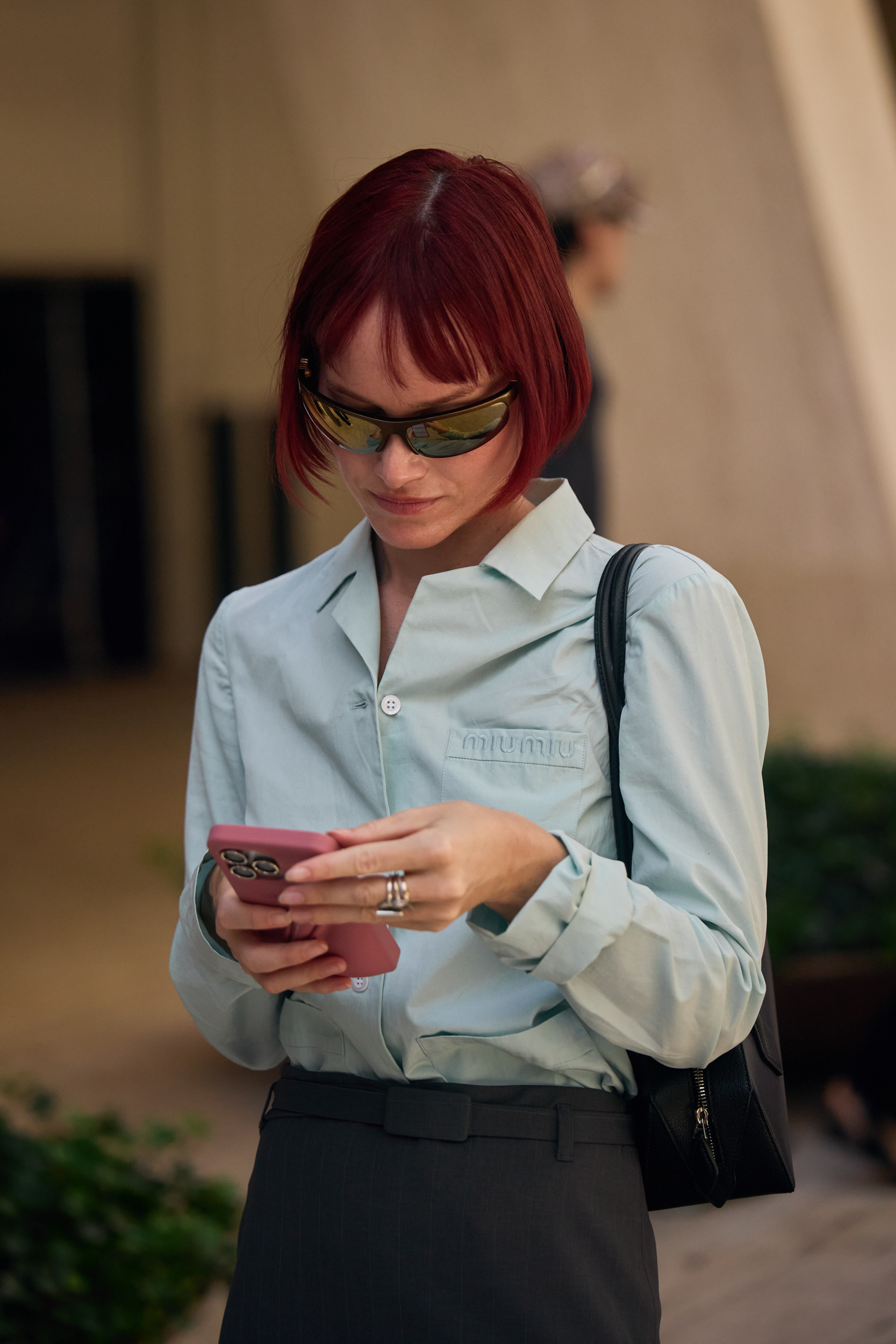 New York Street Style Spring 2025 Shows