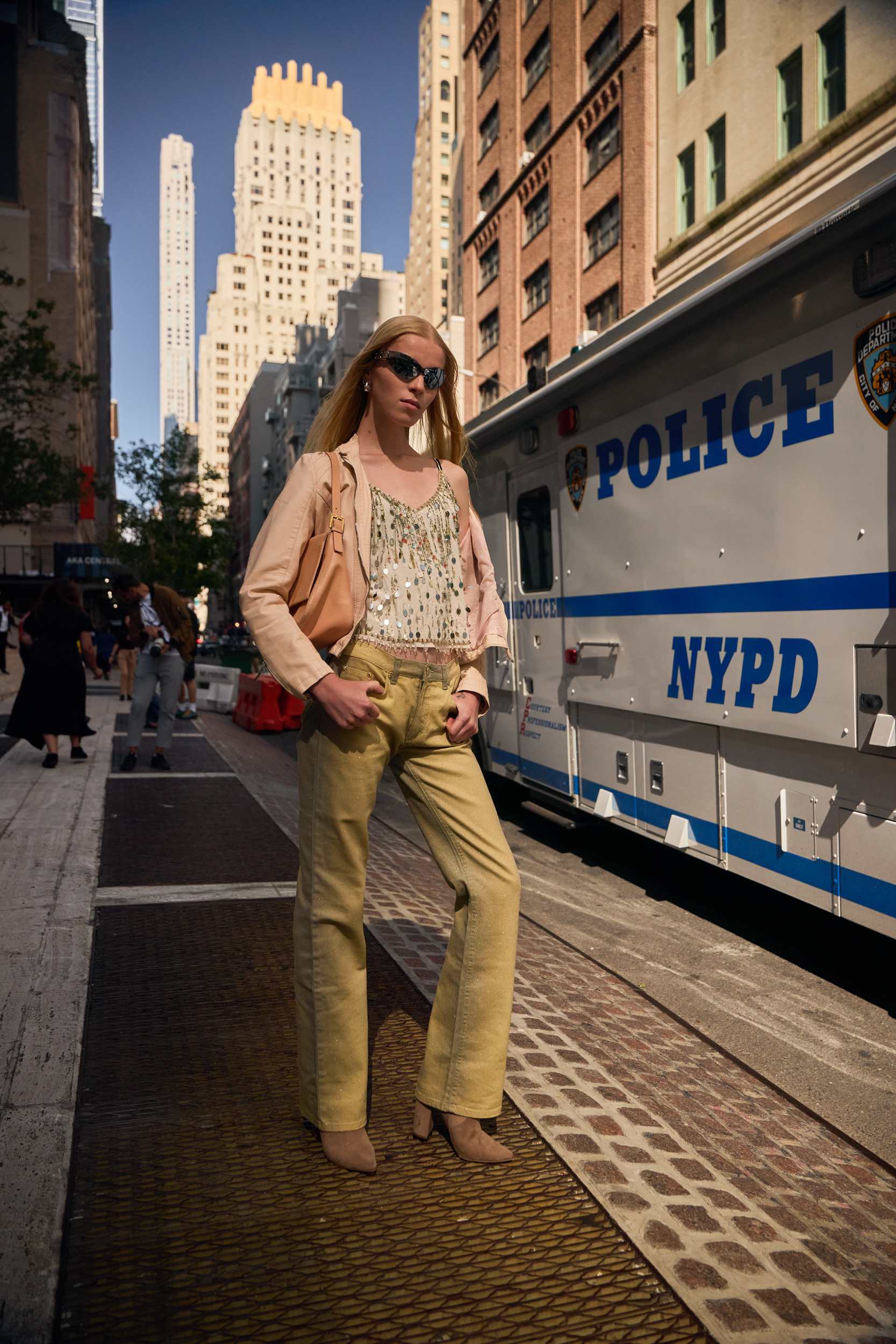 New York Street Style Spring 2025 Shows