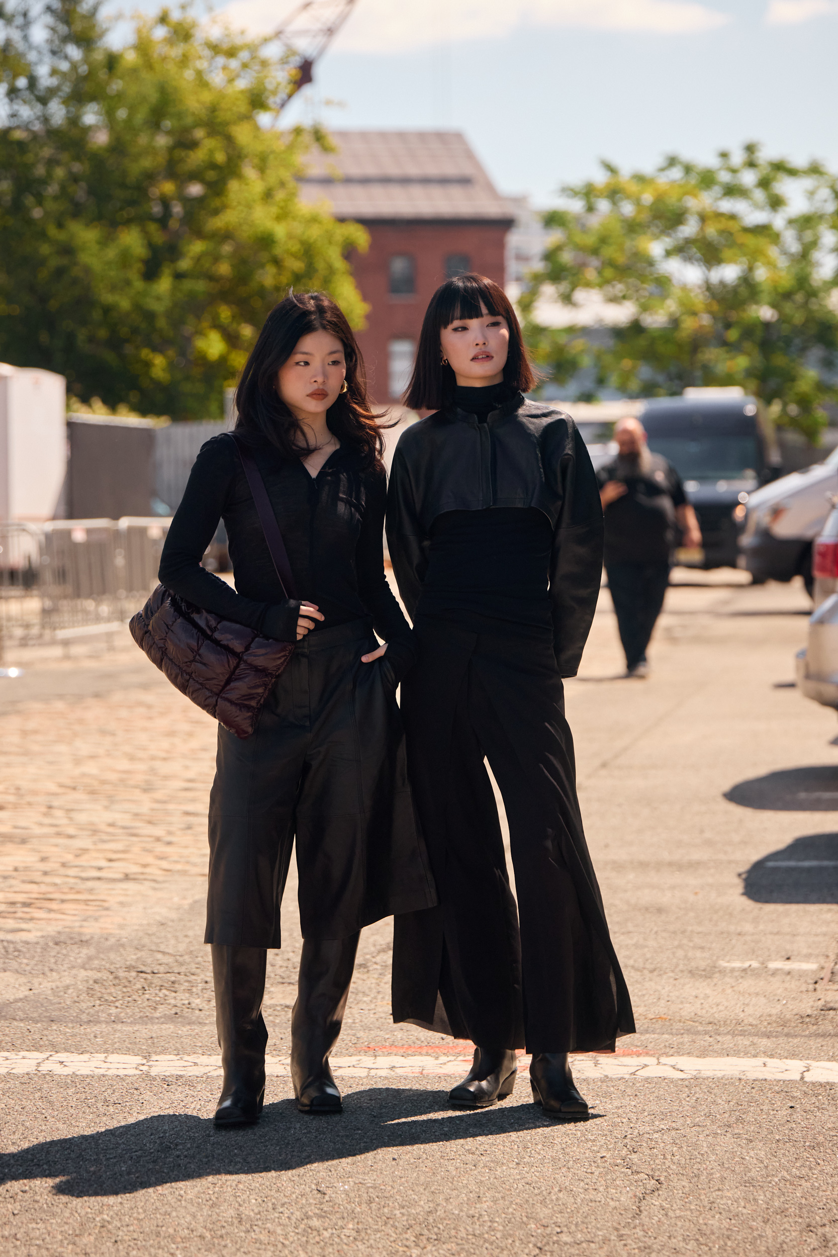 New York Street Style Spring 2025 Shows