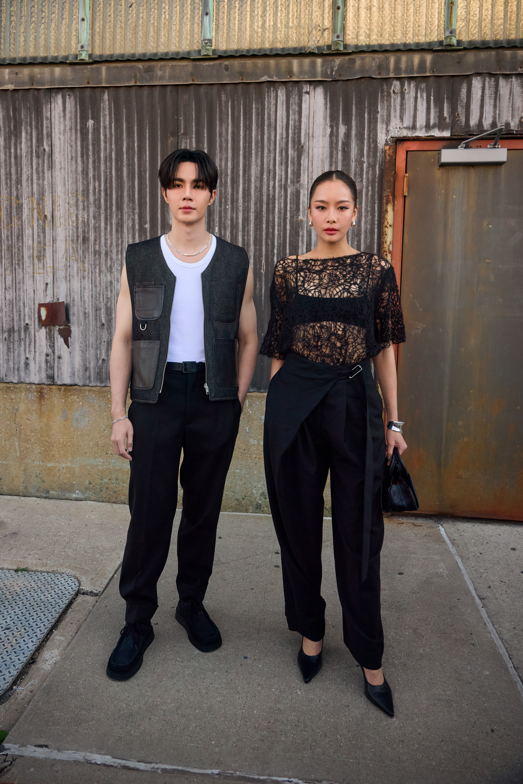 New York Street Style Spring 2025 Shows