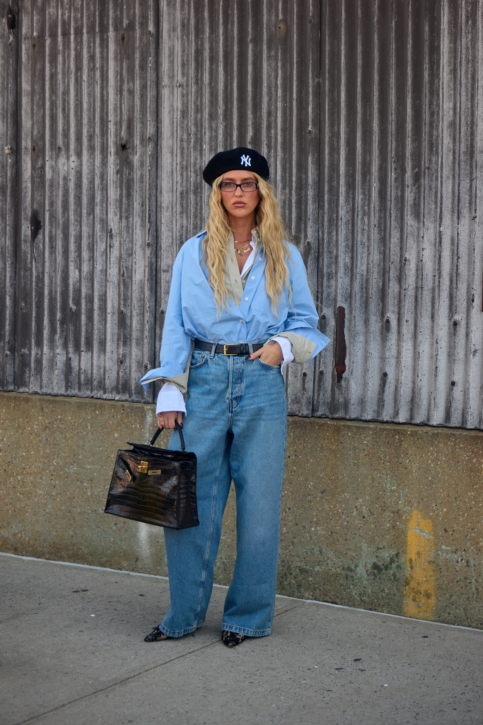 New York Street Style Spring 2025 Shows