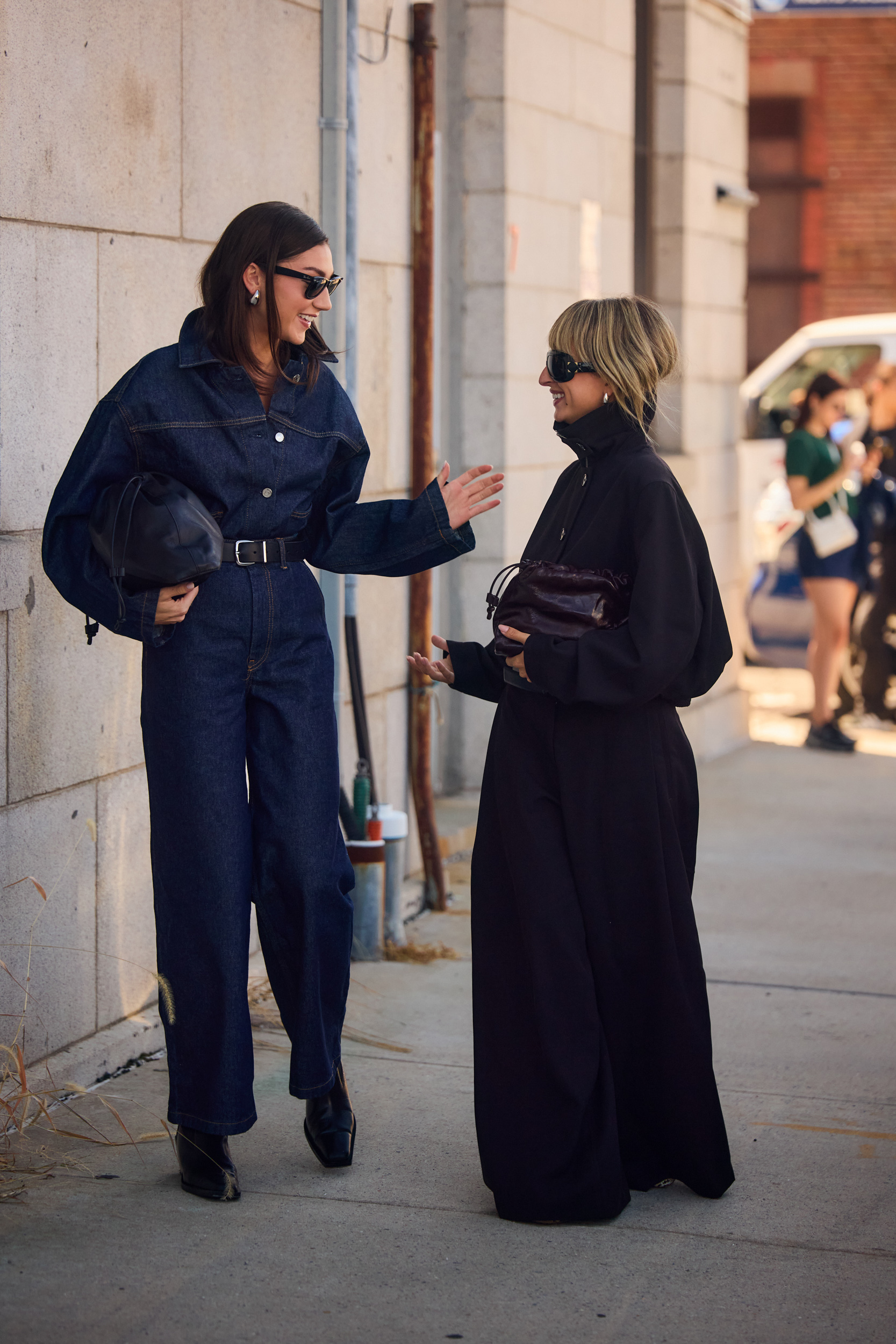 New York Street Style Spring 2025 Shows