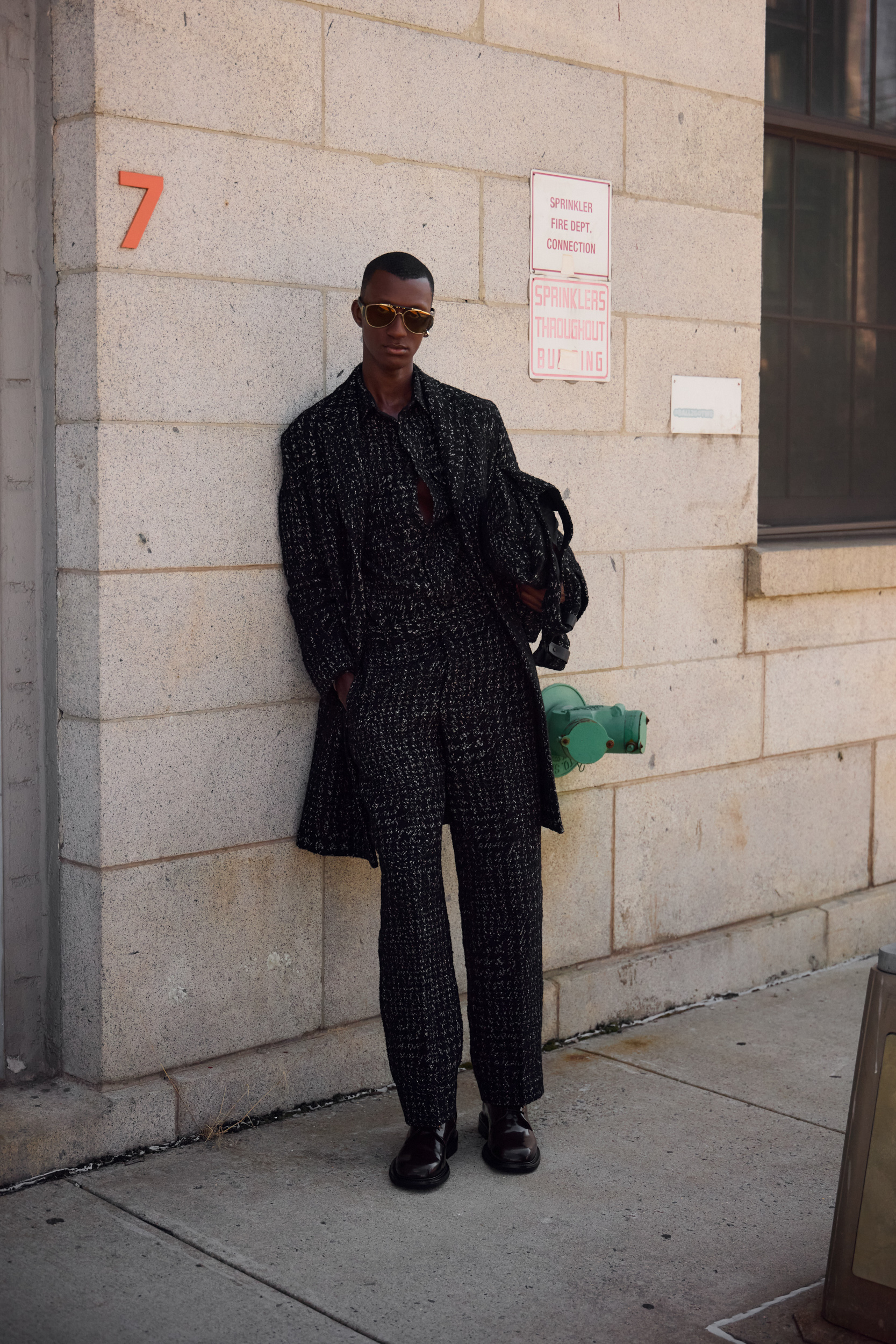 New York Street Style Spring 2025 Shows