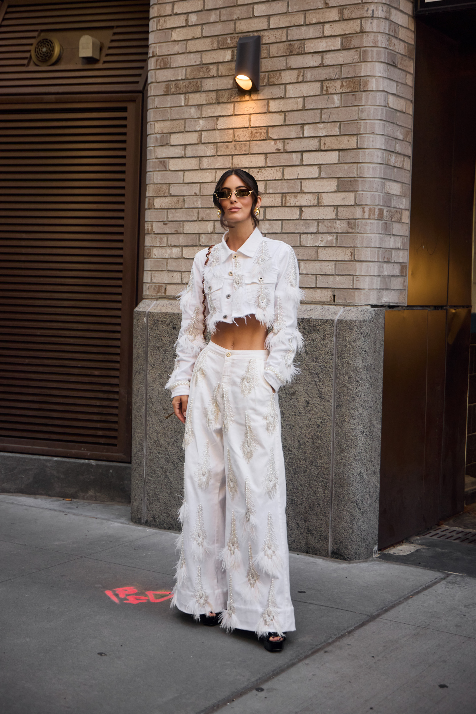 New York Street Style Spring 2025 Shows