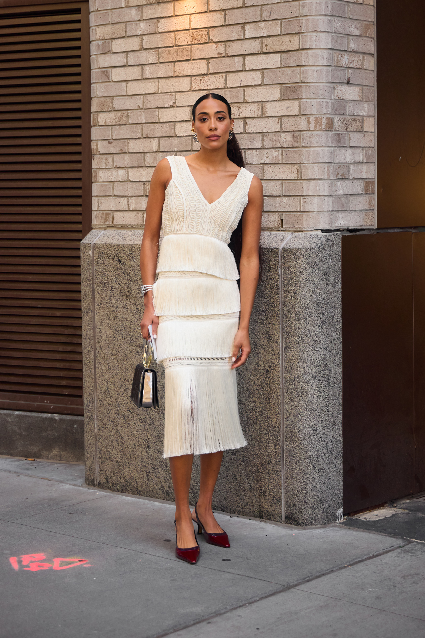 New York Street Style Spring 2025 Shows