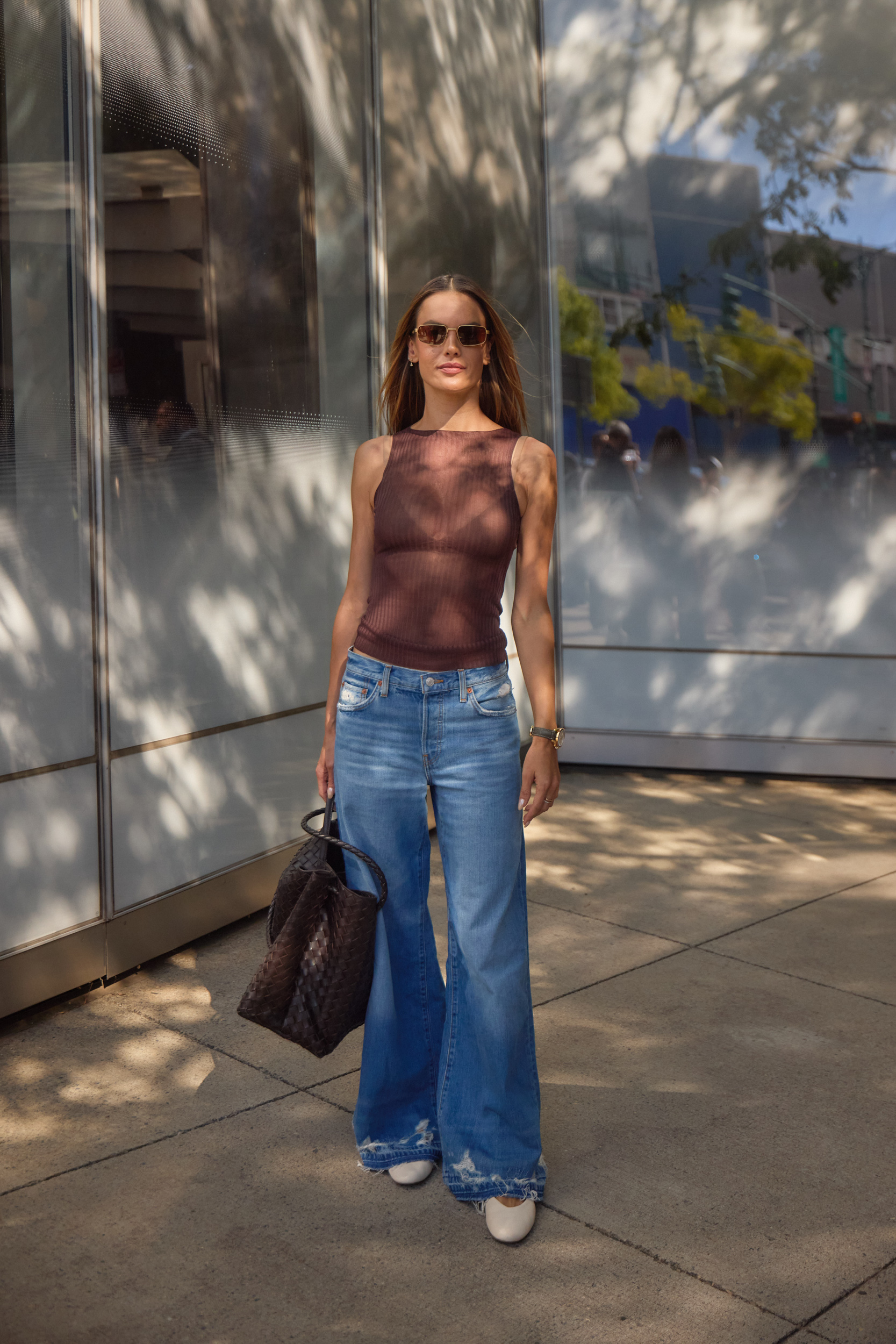 New York Street Style Spring 2025 Shows