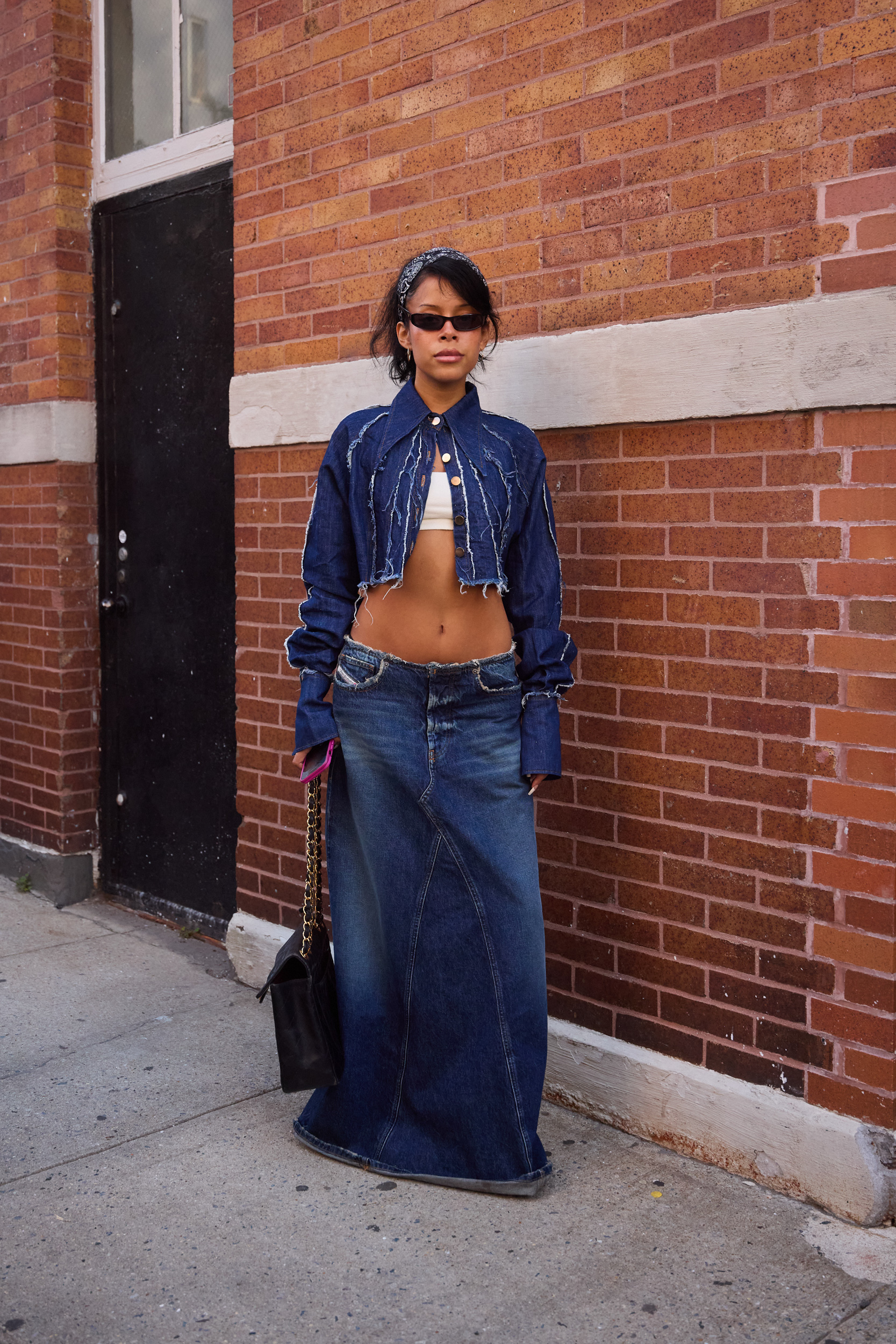 New York Street Style Spring 2025 Shows