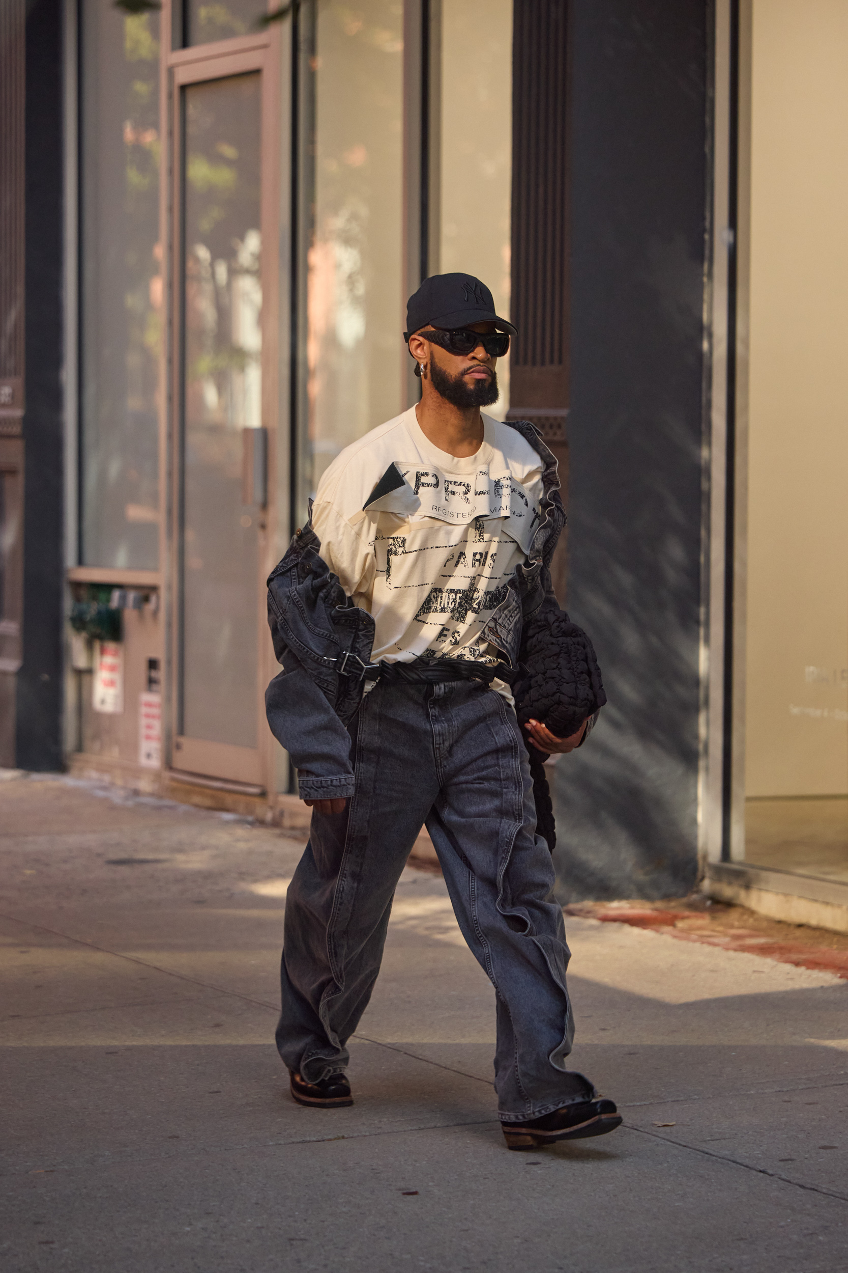 New York Street Style Spring 2025 Shows