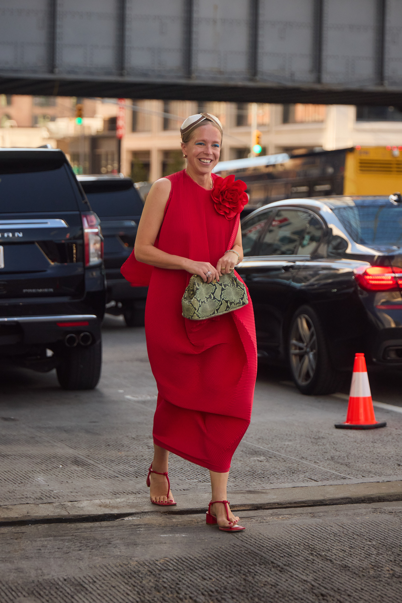 New York Street Style Spring 2025 Shows