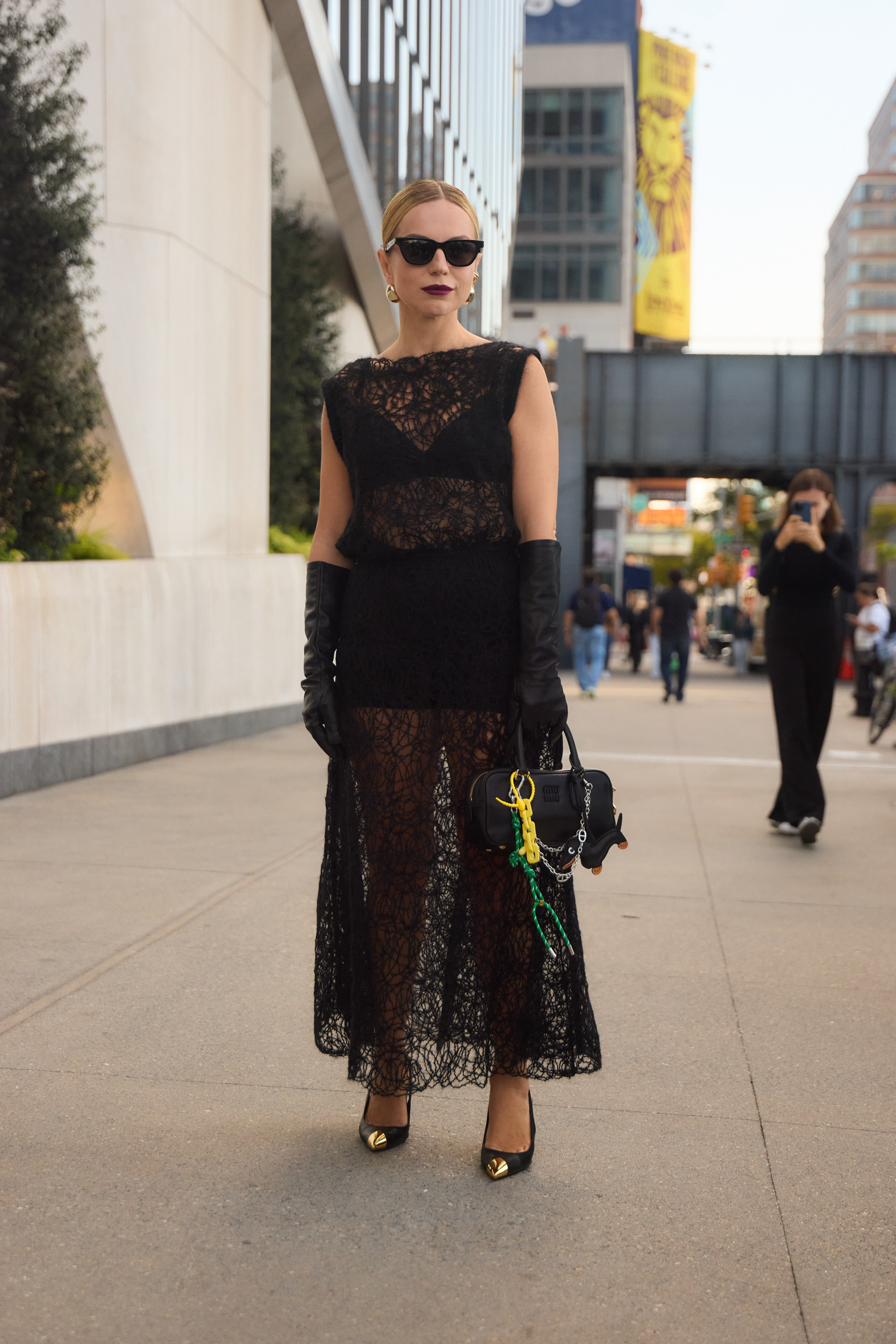 New York Street Style Spring 2025 Shows