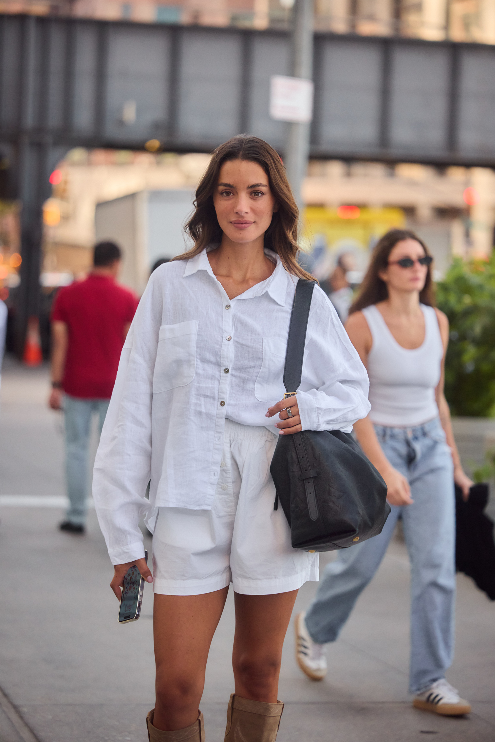 New York Street Style Spring 2025 Shows