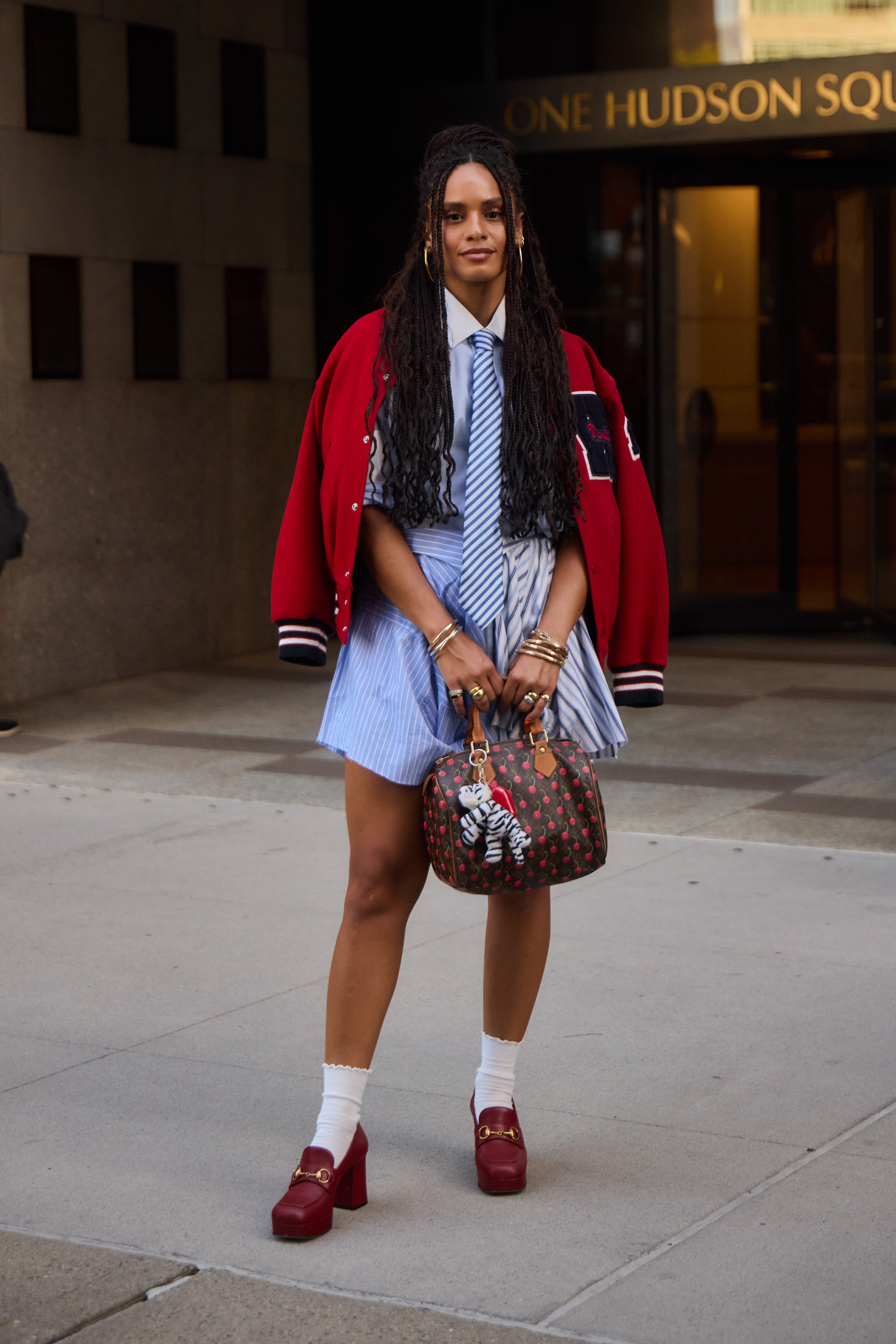 New York Street Style Spring 2025 Shows