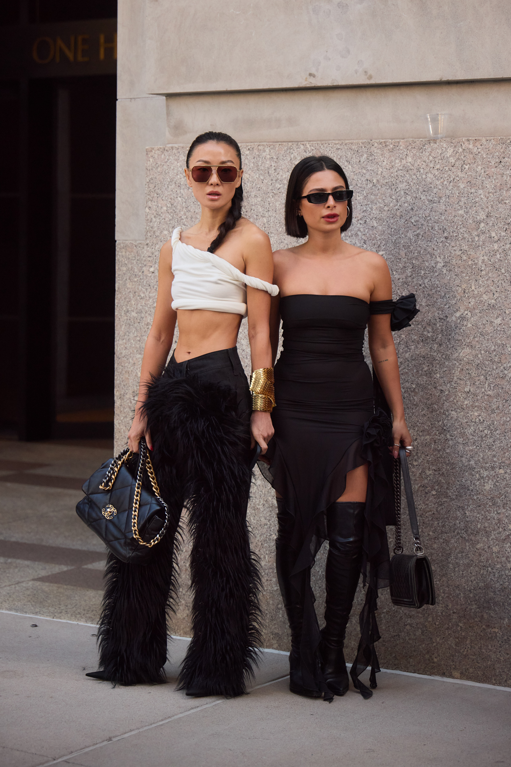 New York Street Style Spring 2025 Shows