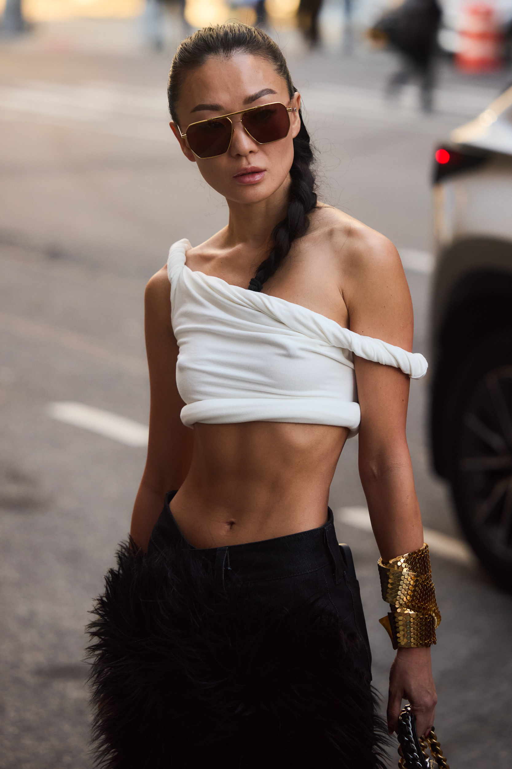 New York Street Style Spring 2025 Shows