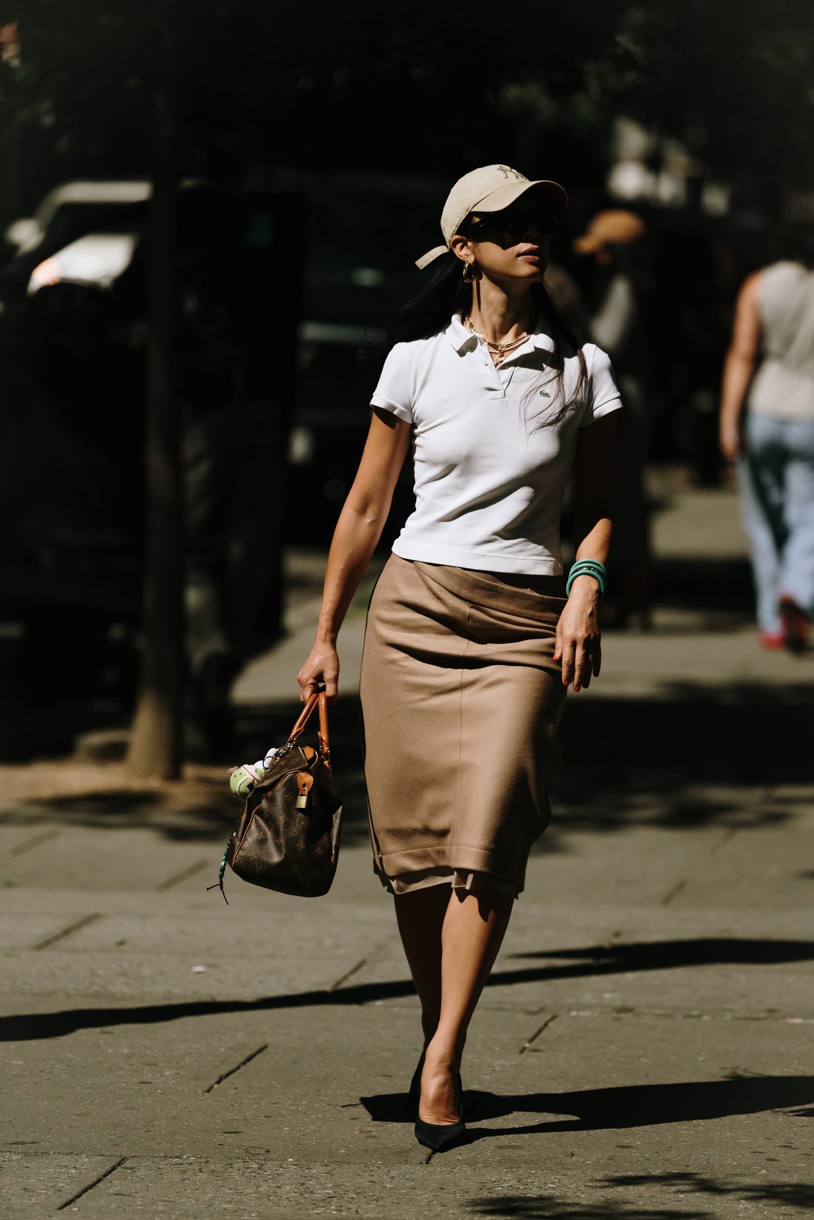 New York Street Style Spring 2025 Shows