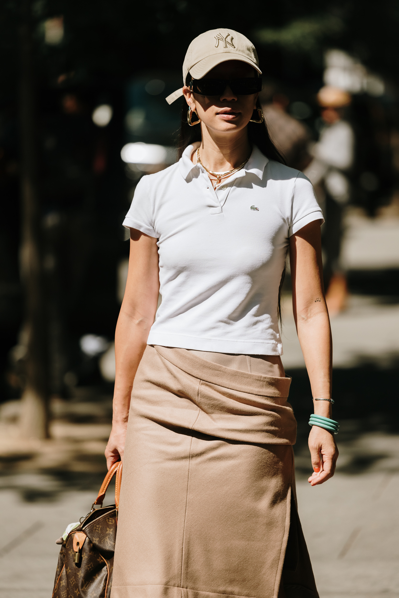 New York Street Style Spring 2025 Shows