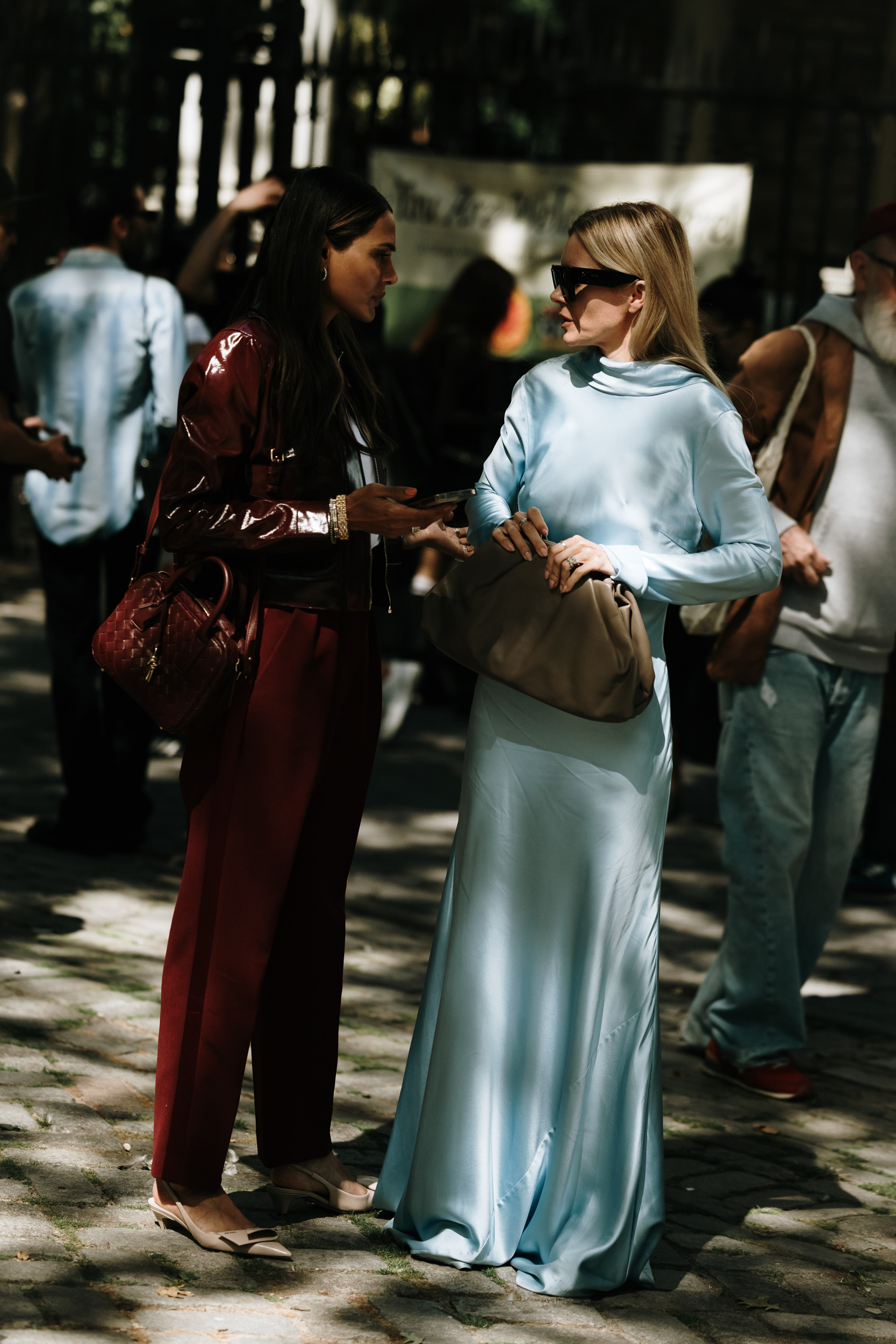 New York Street Style Spring 2025 Shows