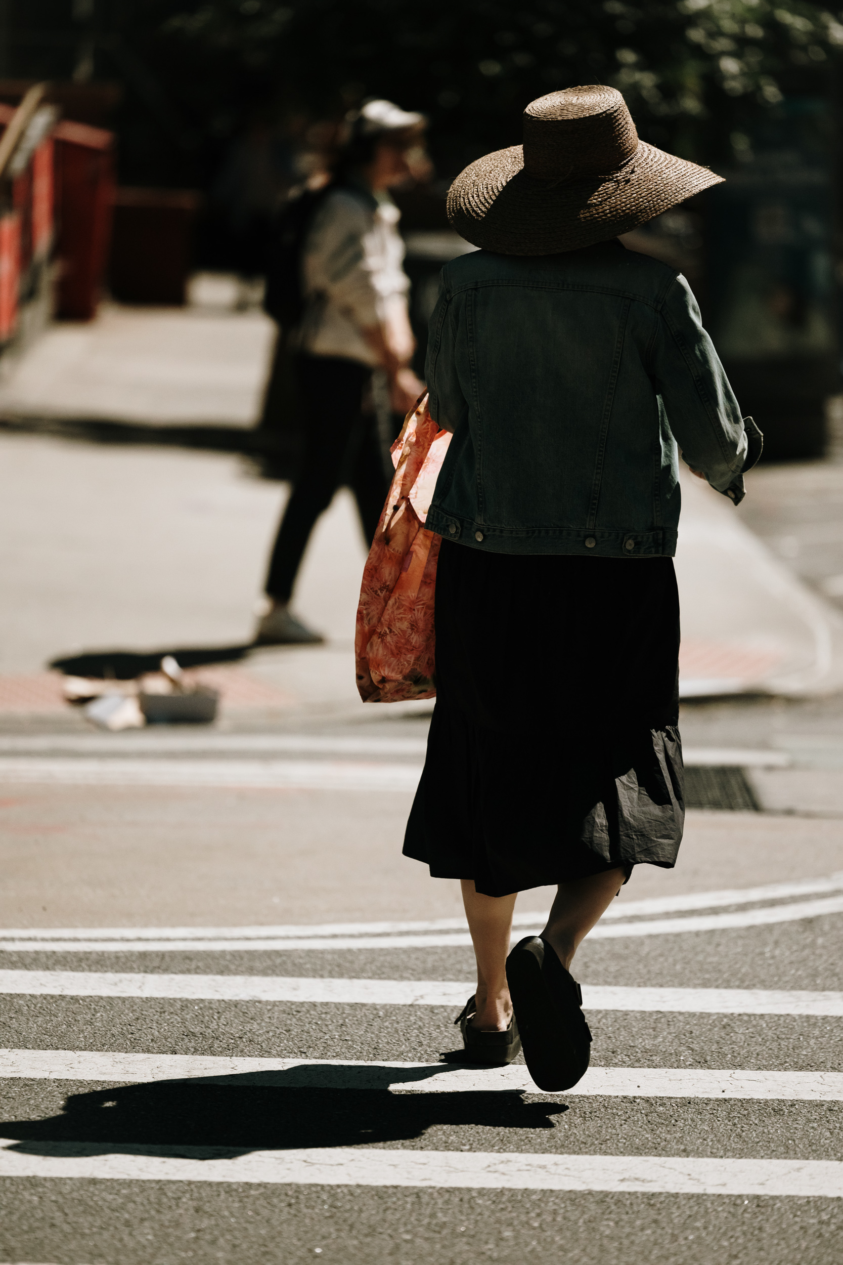 New York Street Style Spring 2025 Shows