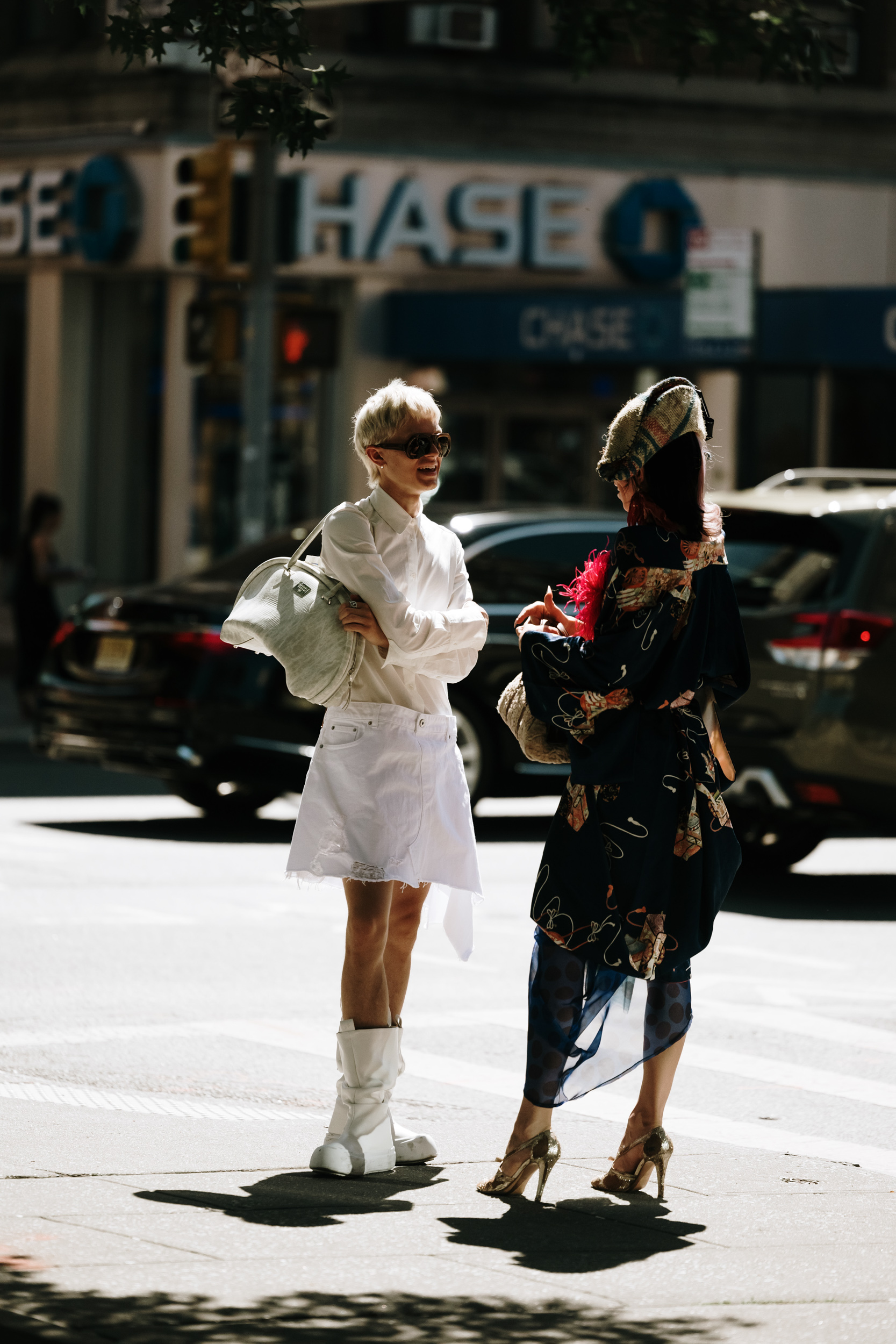 New York Street Style Spring 2025 Shows