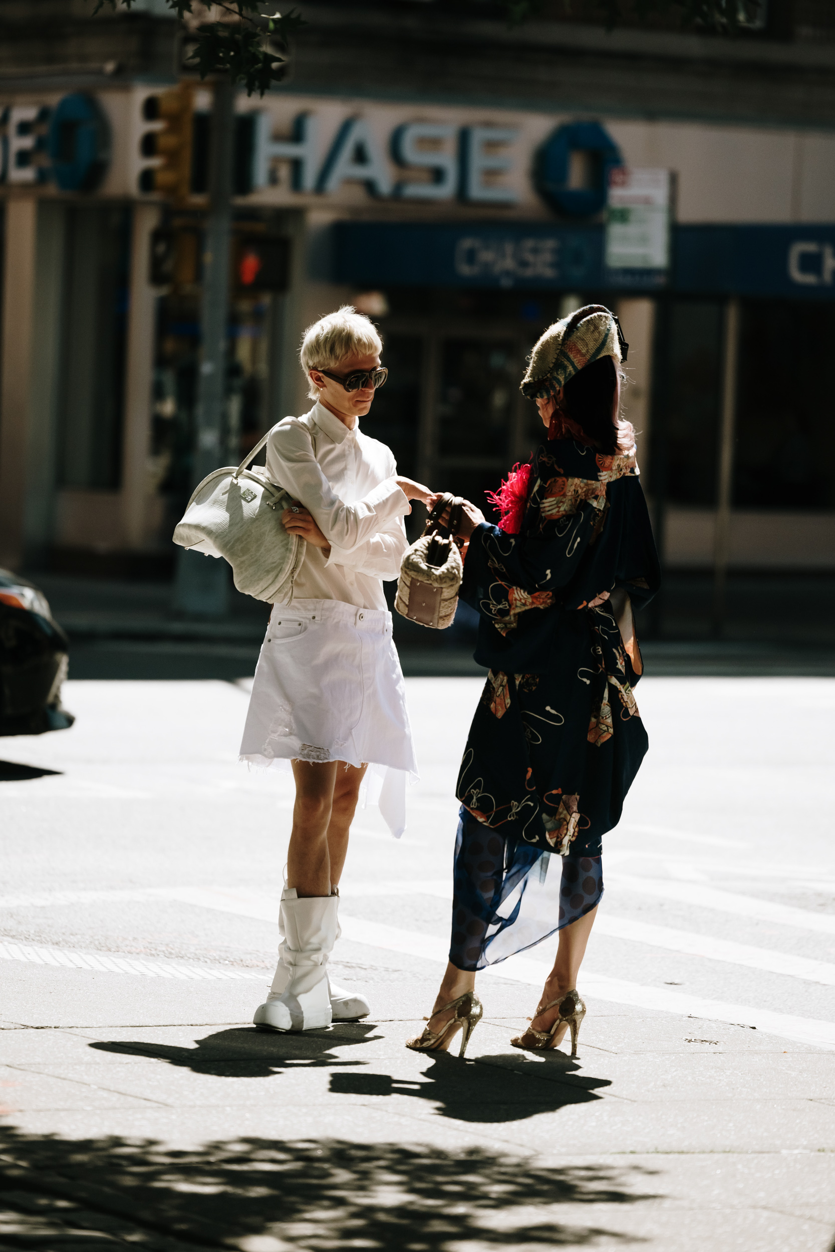 New York Street Style Spring 2025 Shows