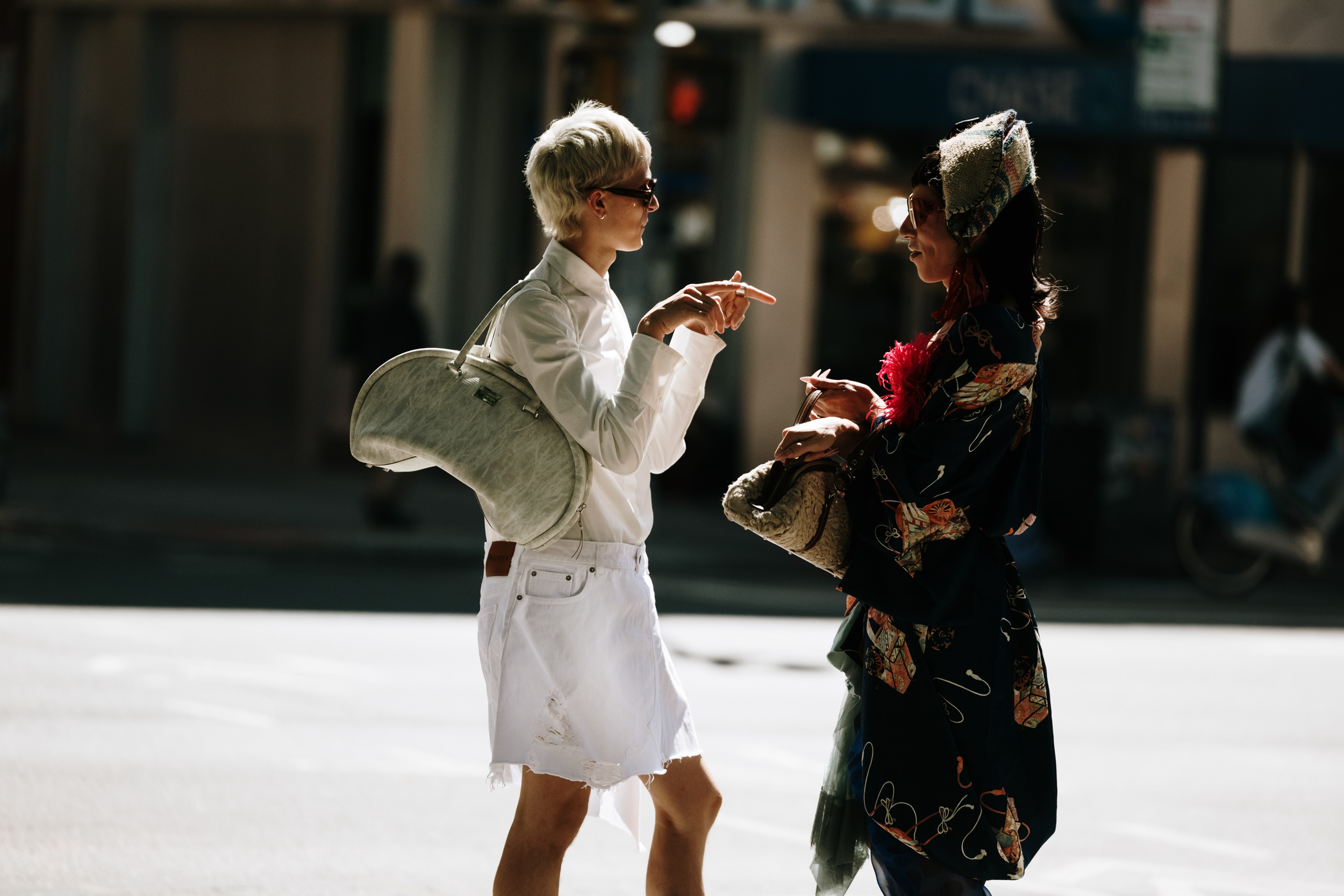 New York Street Style Spring 2025 Shows