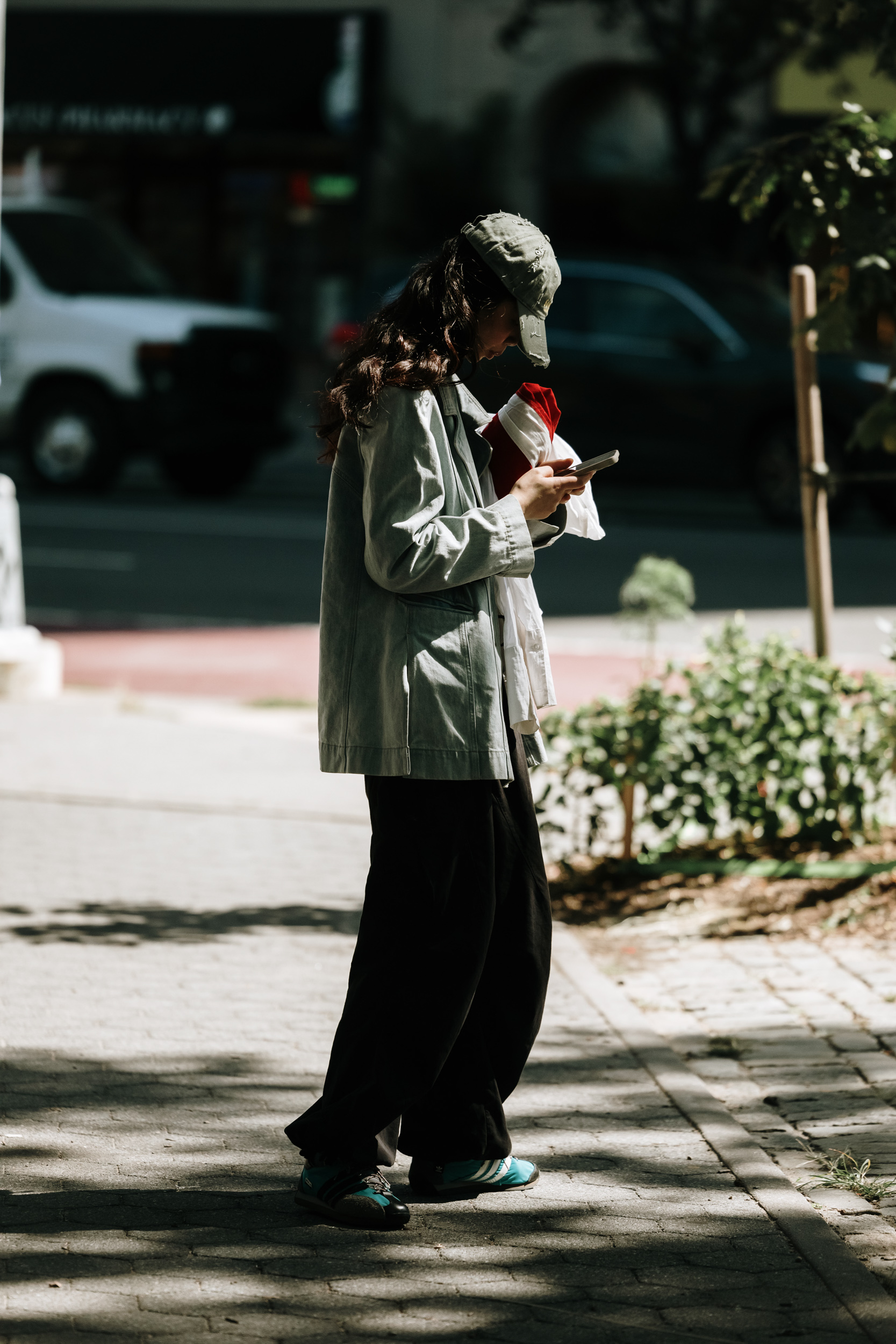 New York Street Style Spring 2025 Shows