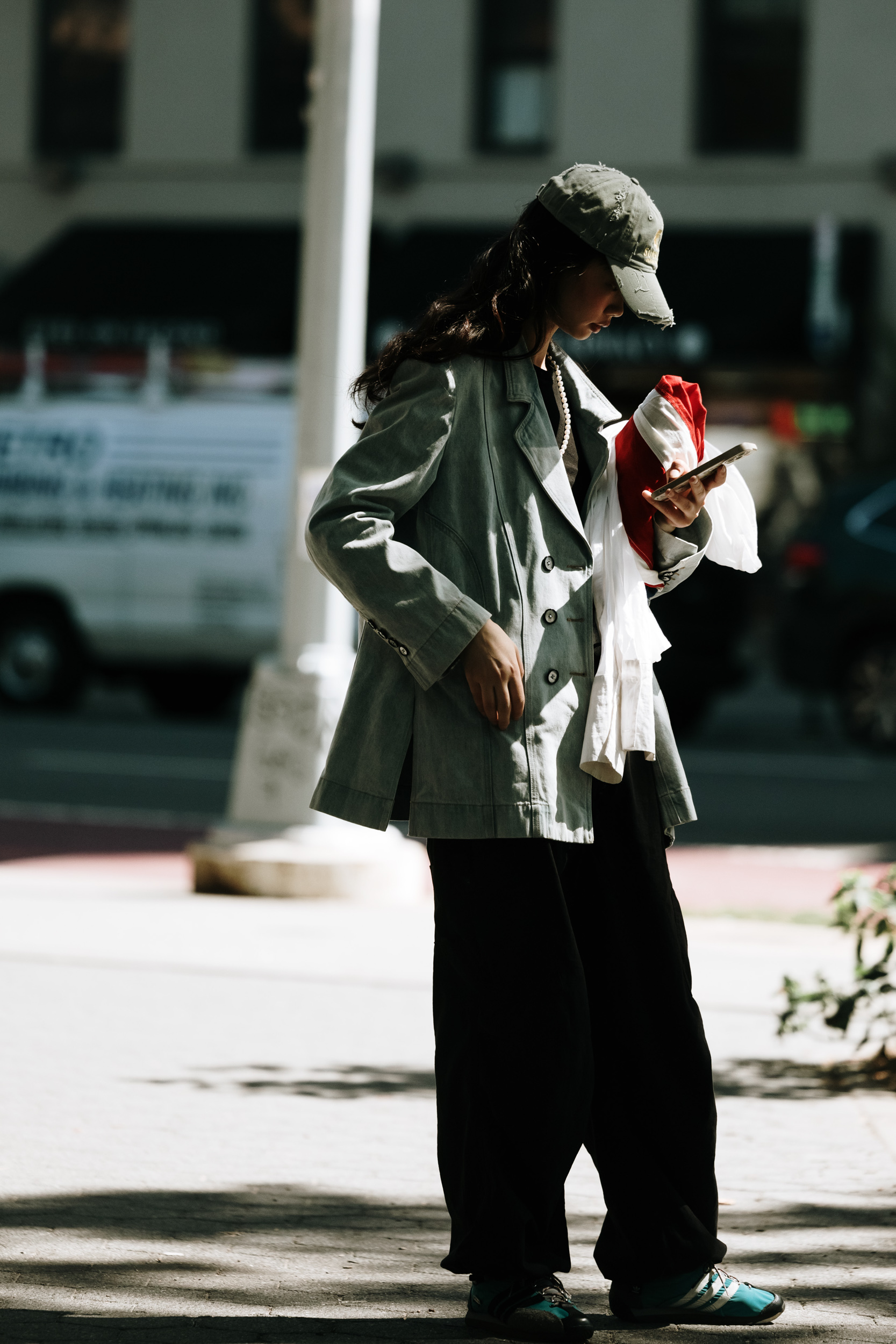 New York Street Style Spring 2025 Shows