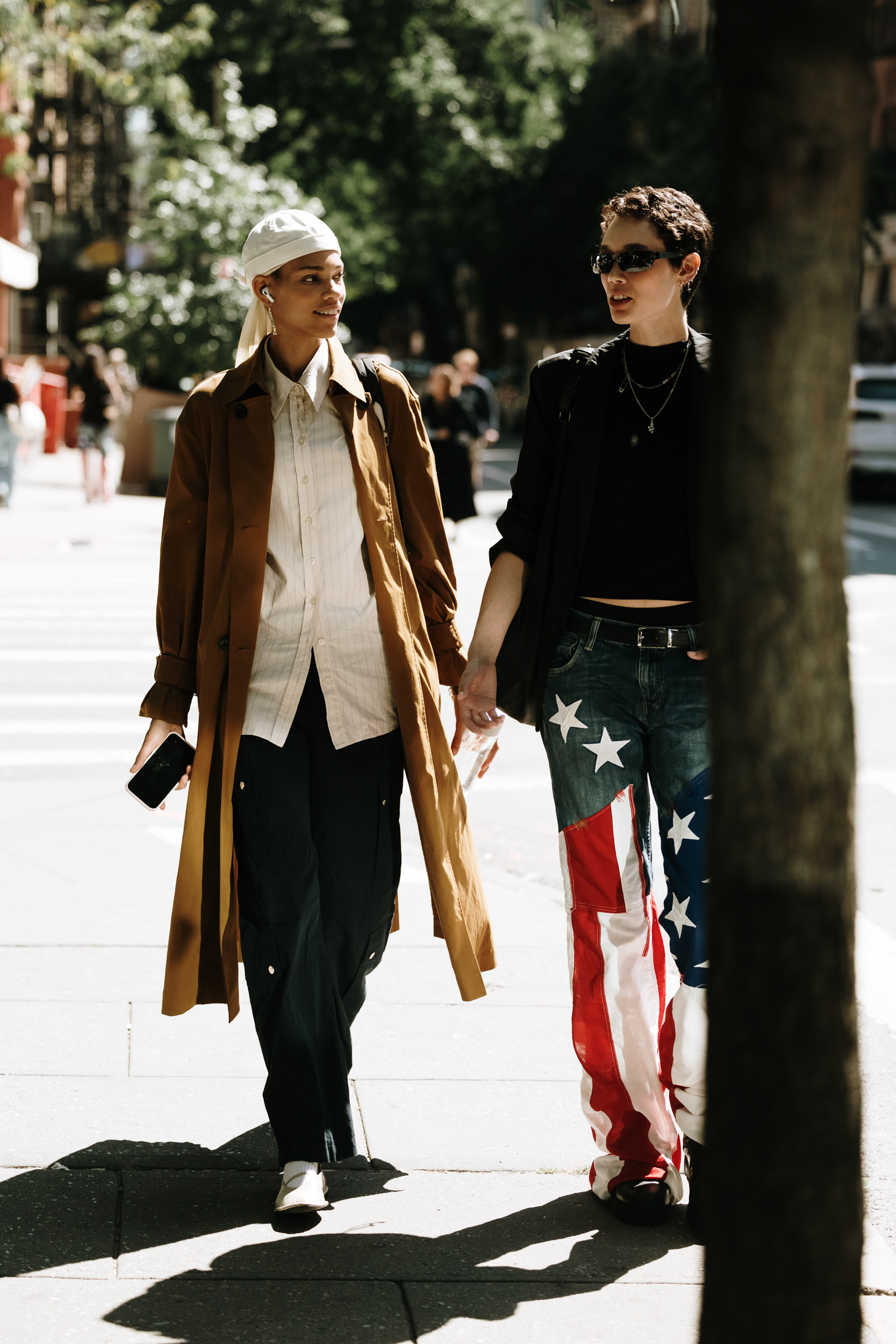 New York Street Style Spring 2025 Shows