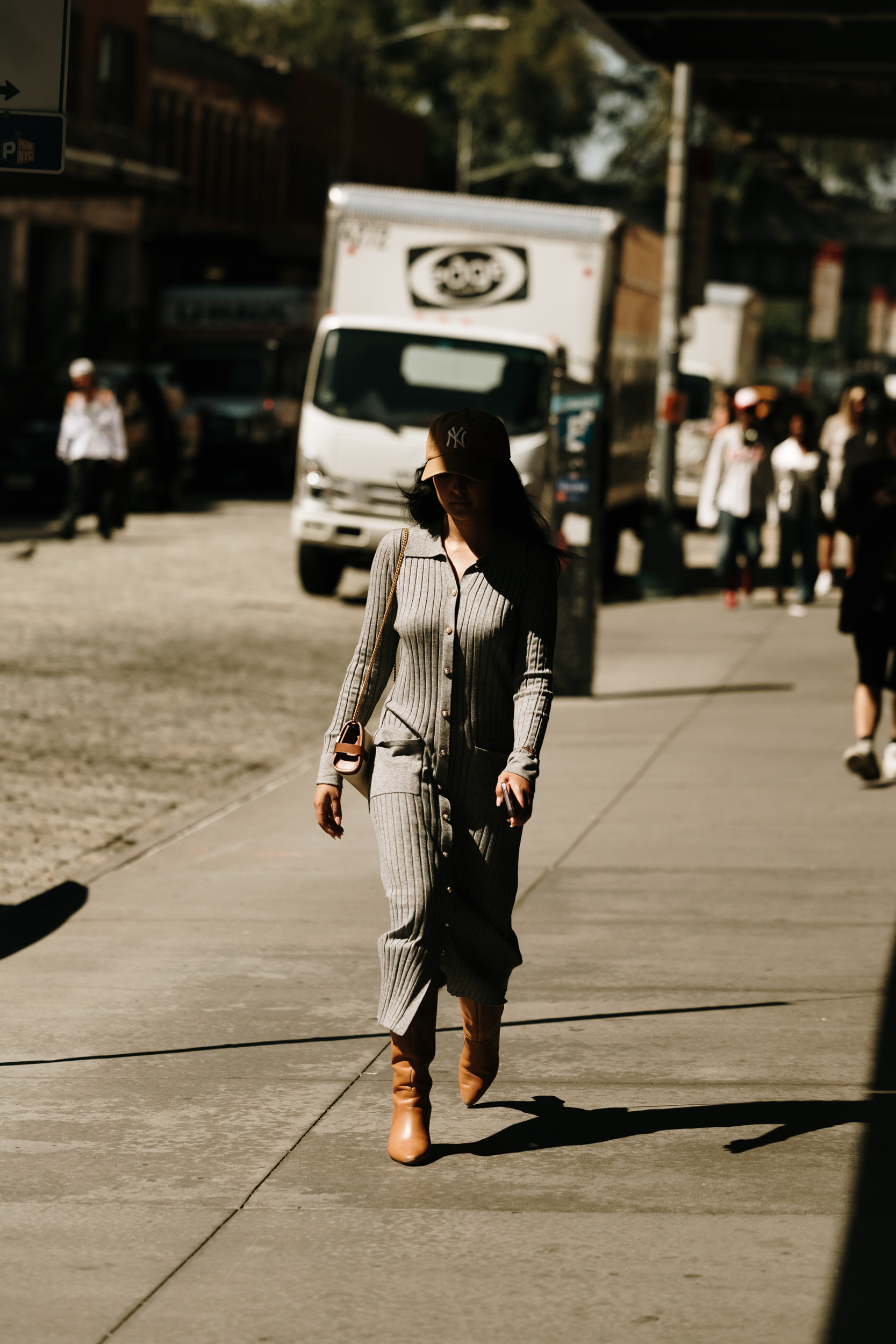 New York Street Style Spring 2025 Shows