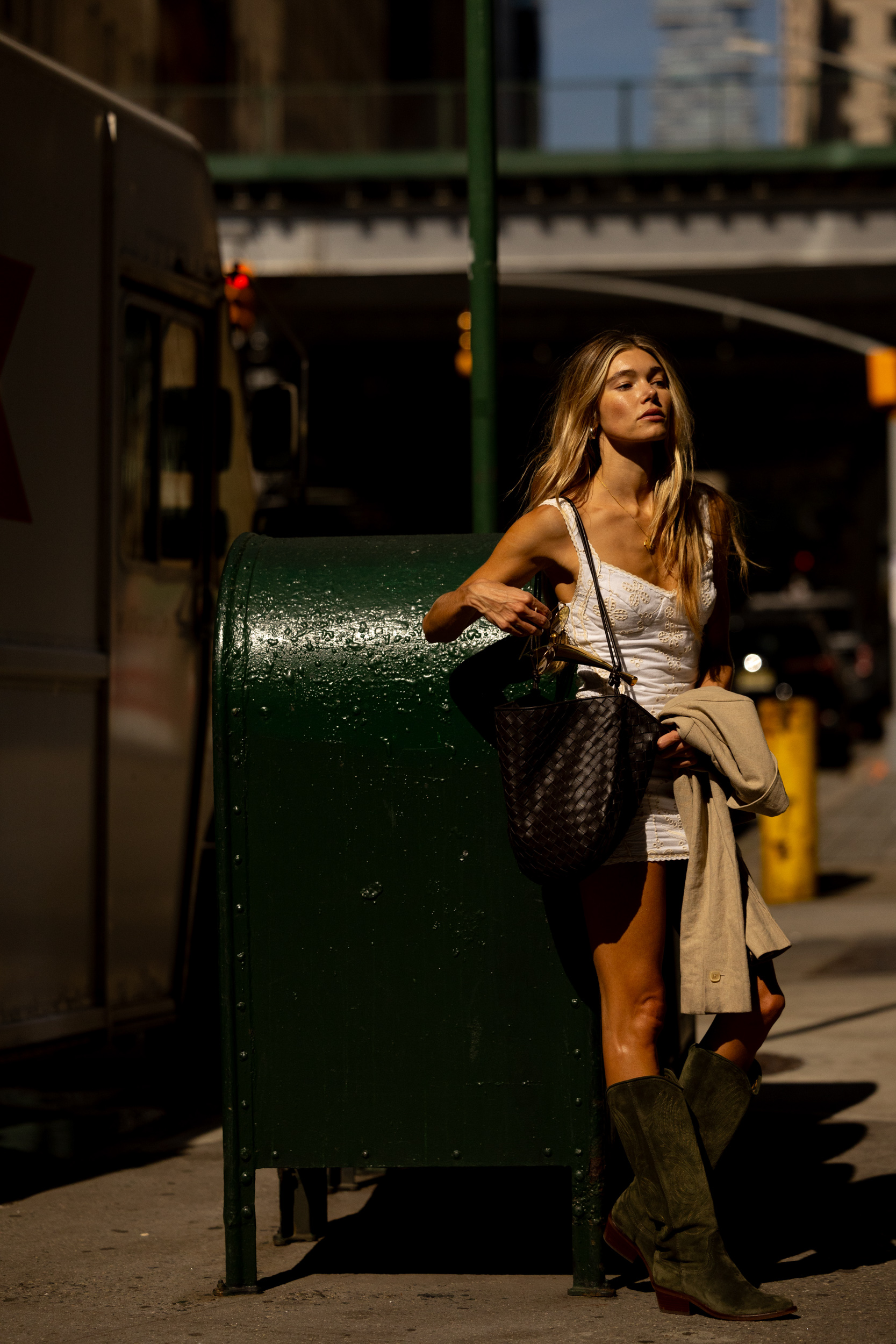 New York Street Style Spring 2025 Shows