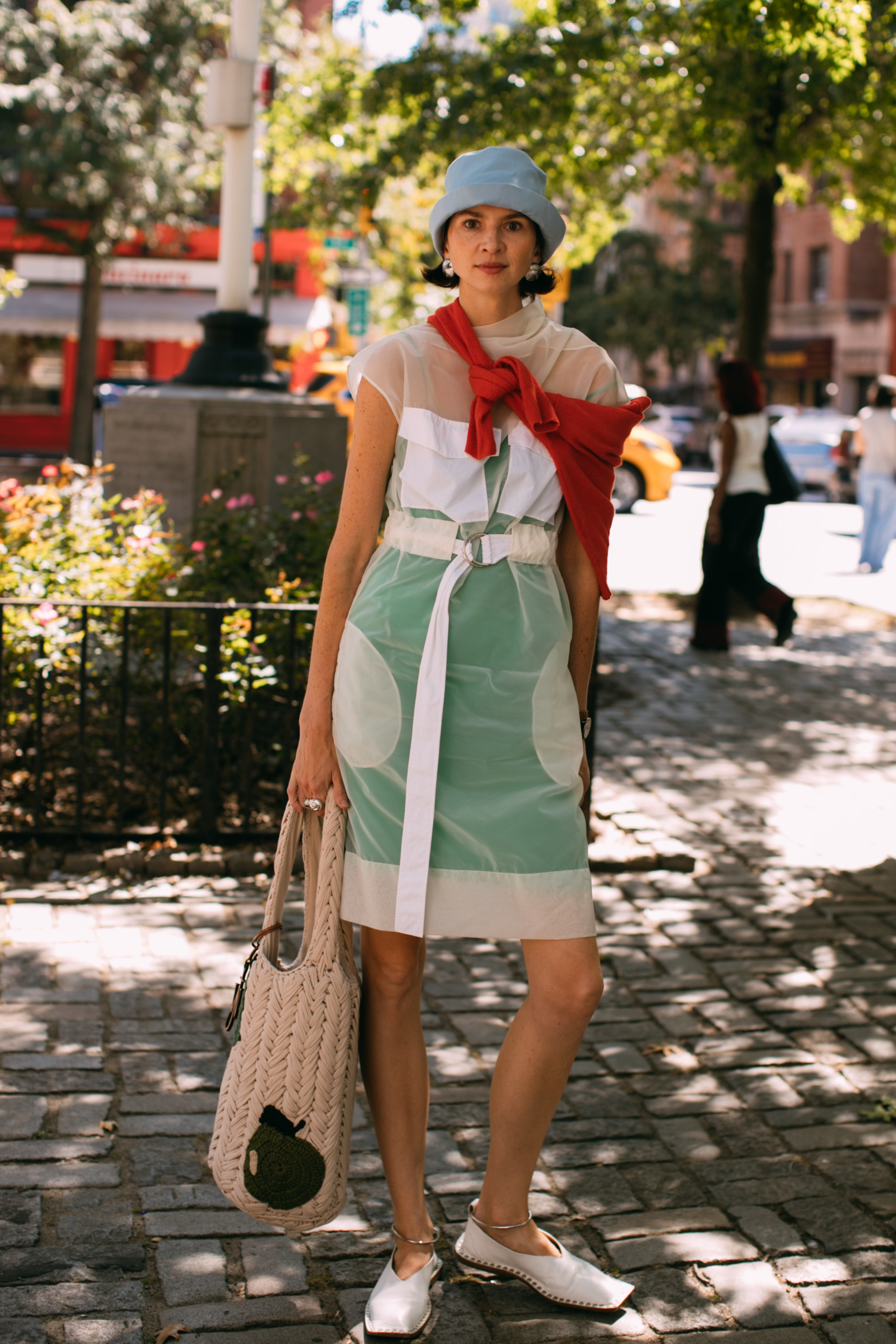 New York Street Style Spring 2025 Shows