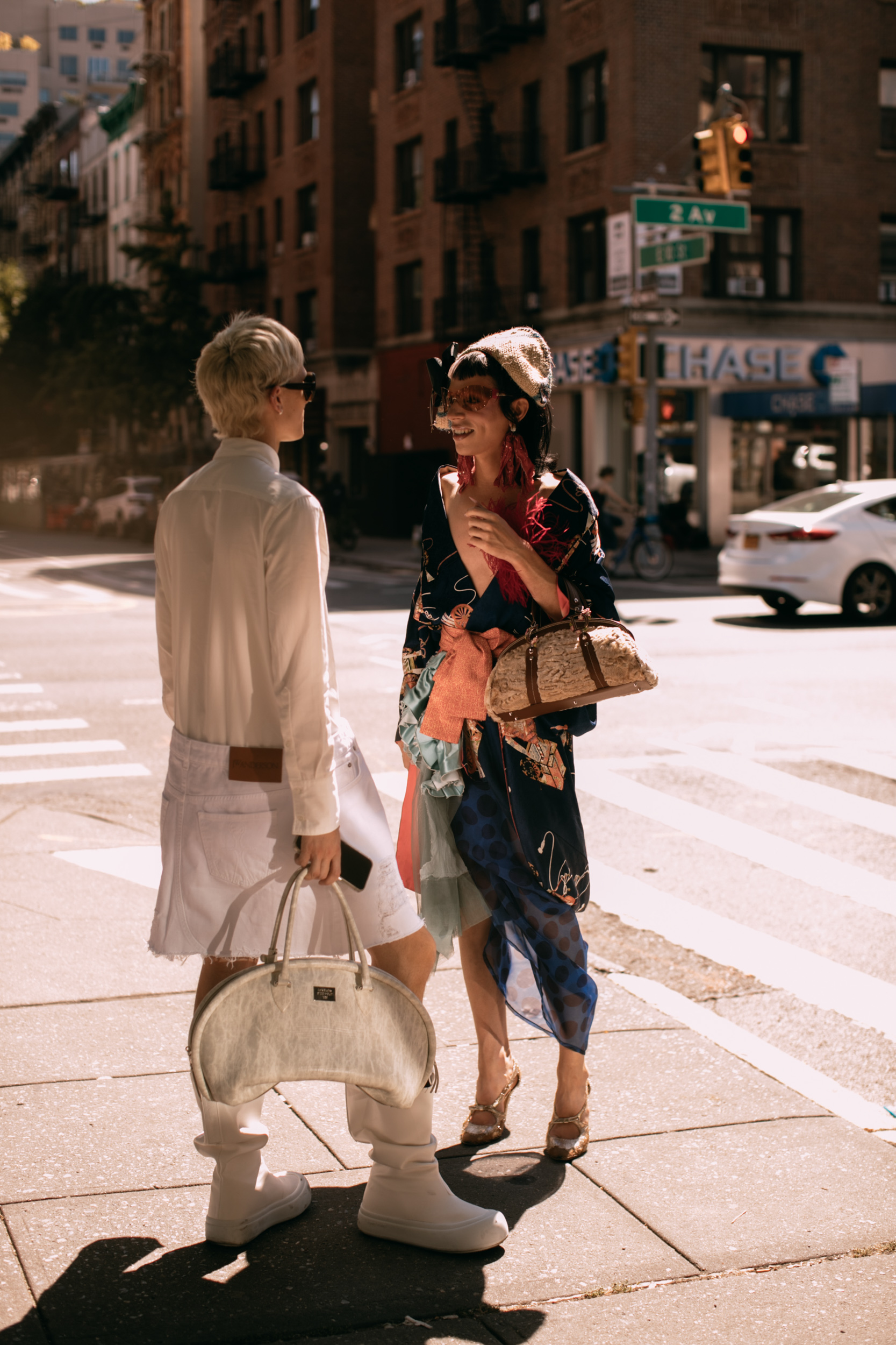 New York Street Style Spring 2025 Shows