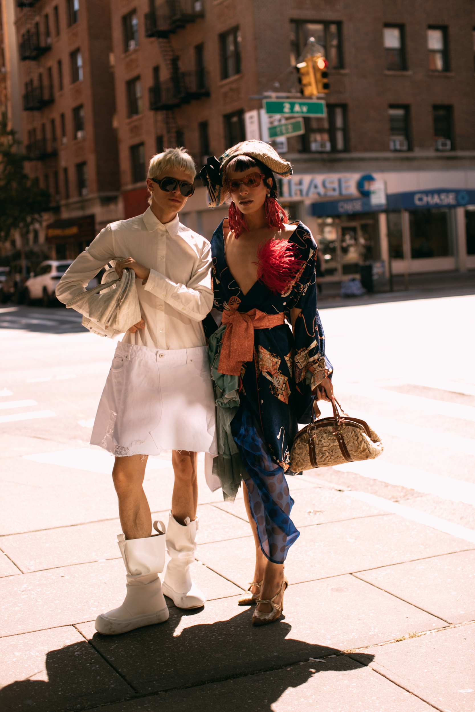 New York Street Style Spring 2025 Shows