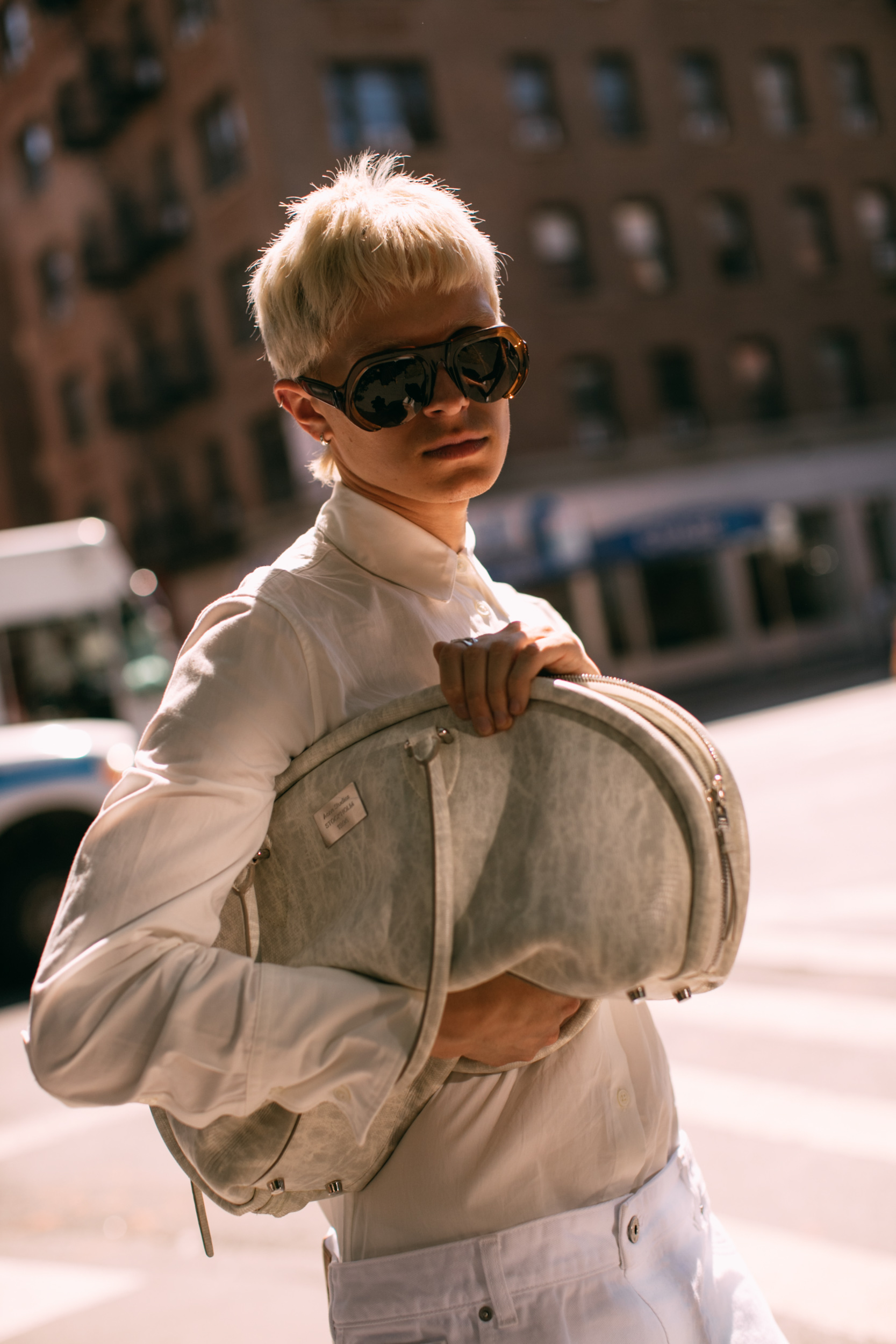 New York Street Style Spring 2025 Shows