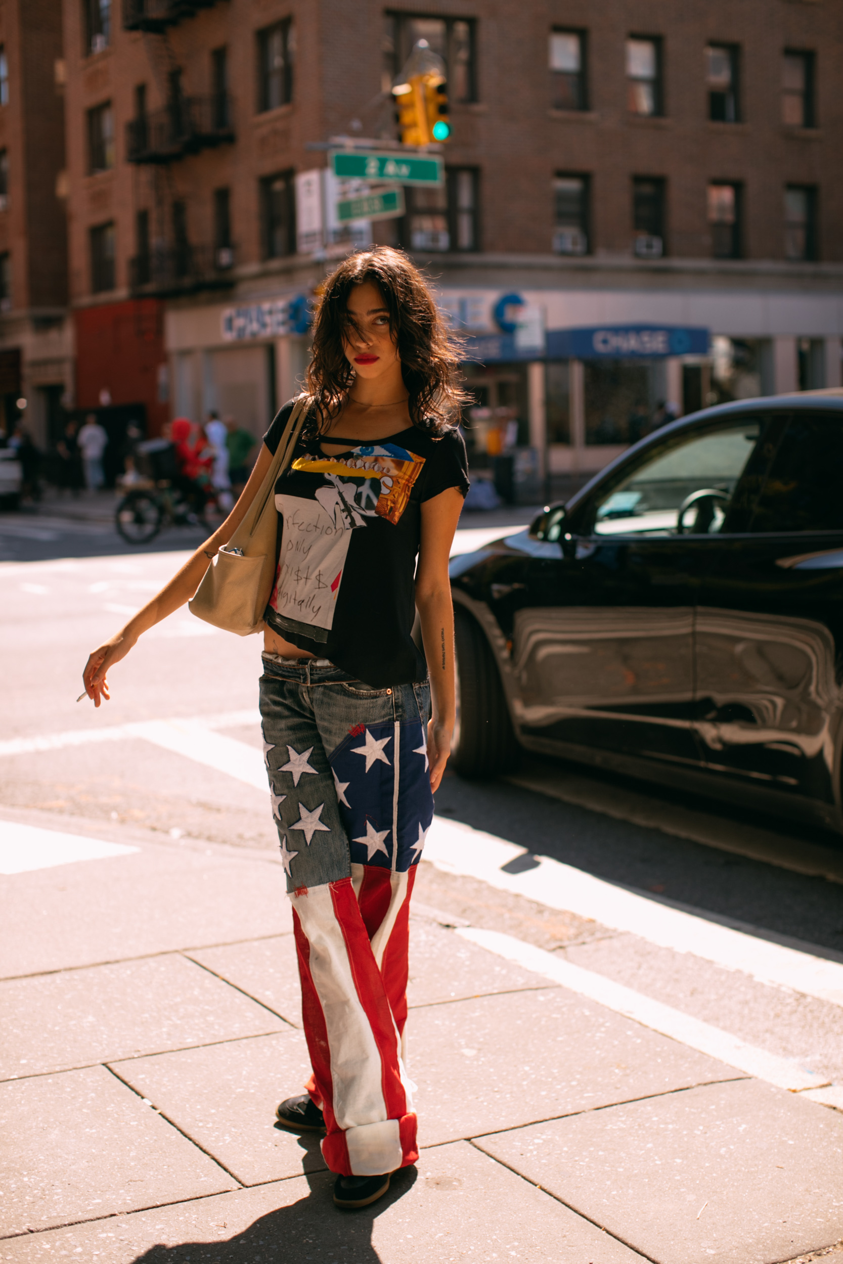 New York Street Style Spring 2025 Shows