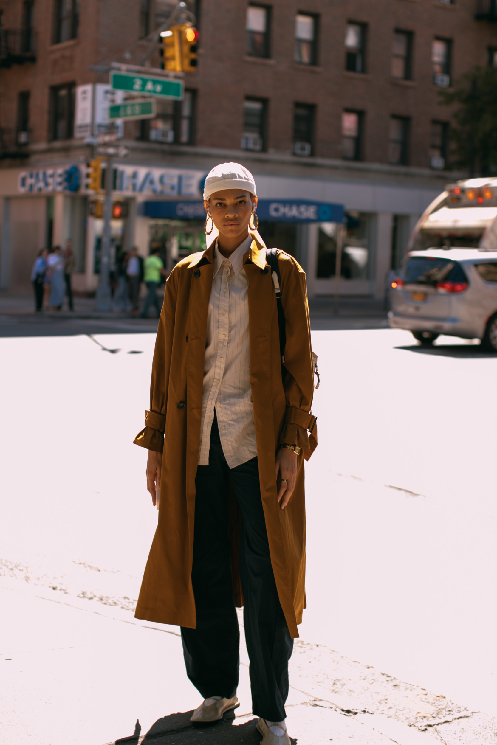 New York Street Style Spring 2025 Shows