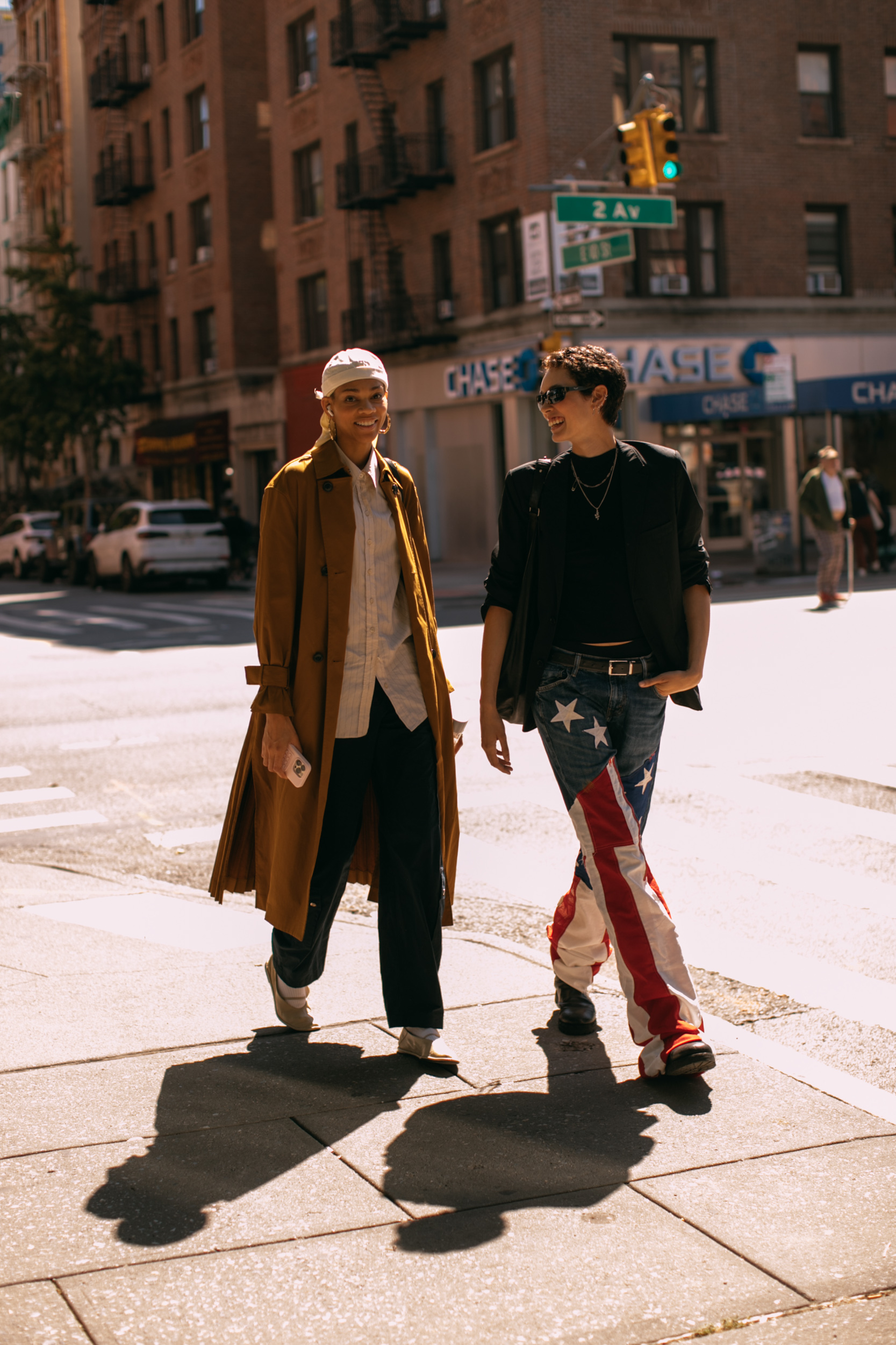 New York Street Style Spring 2025 Shows