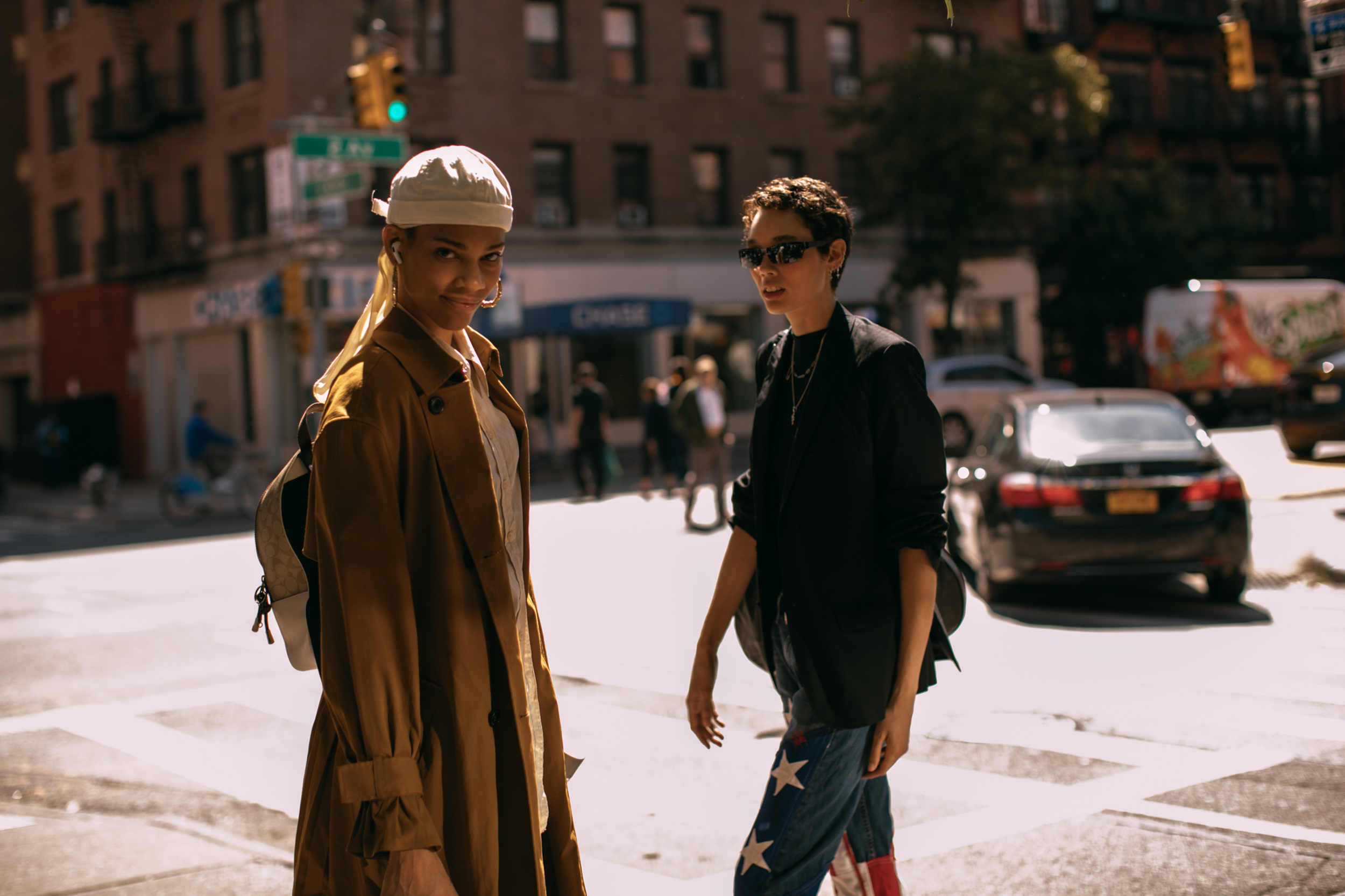 New York Street Style Spring 2025 Shows