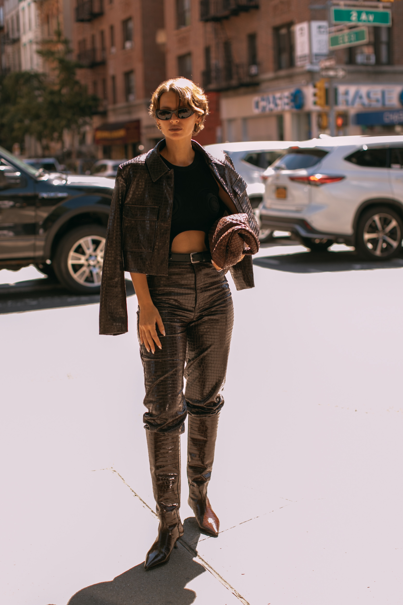 New York Street Style Spring 2025 Shows