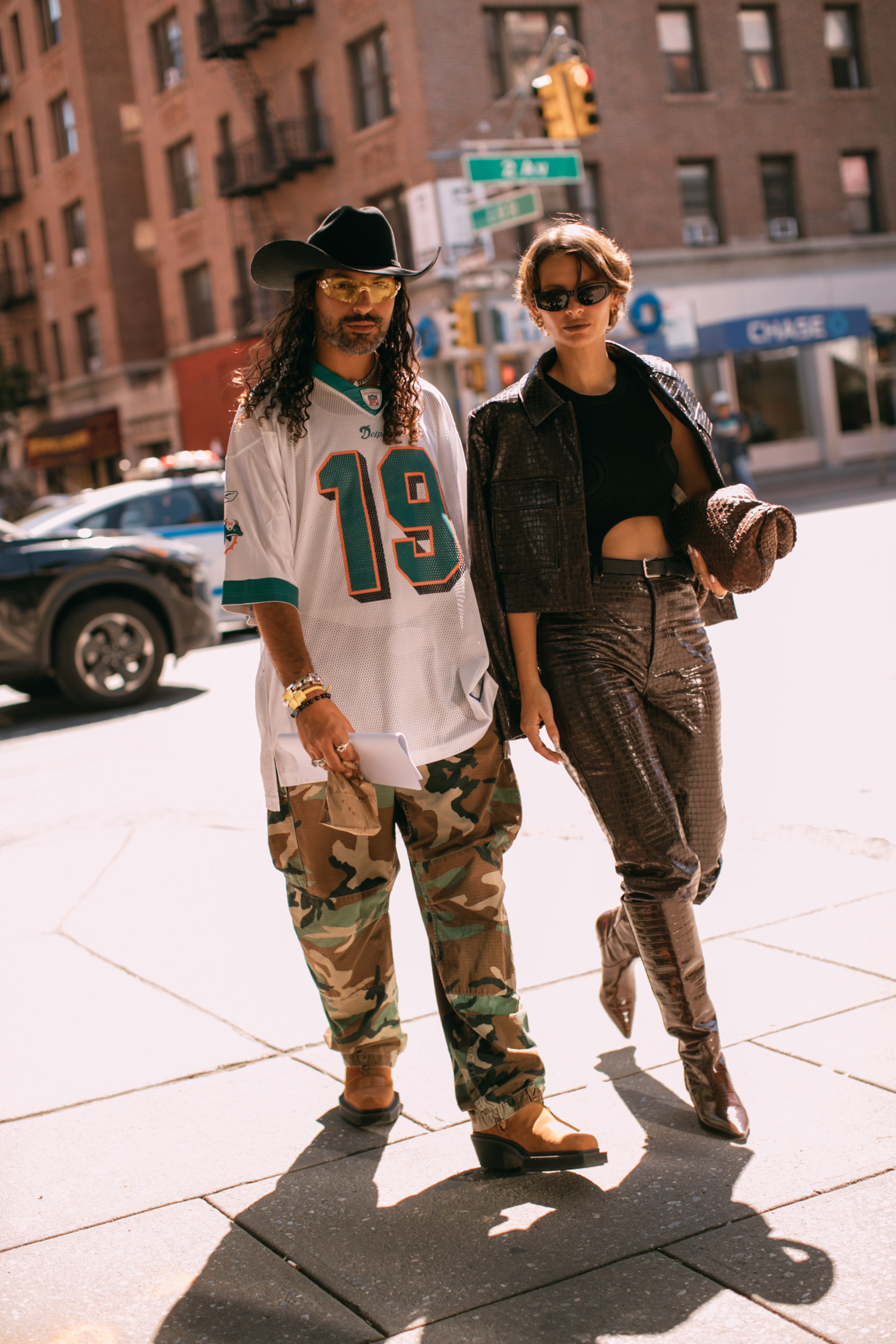 New York Street Style Spring 2025 Shows