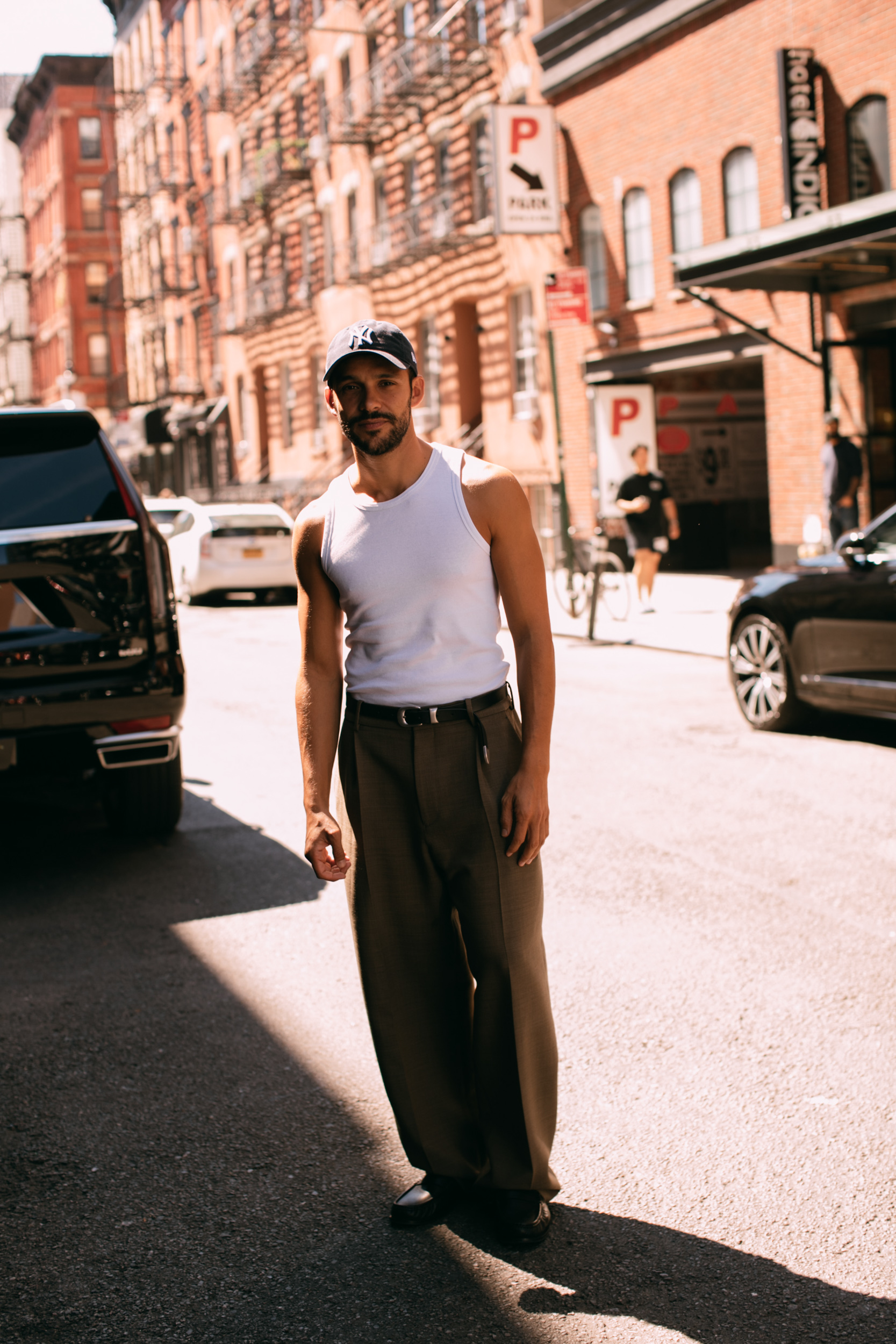 New York Street Style Spring 2025 Shows