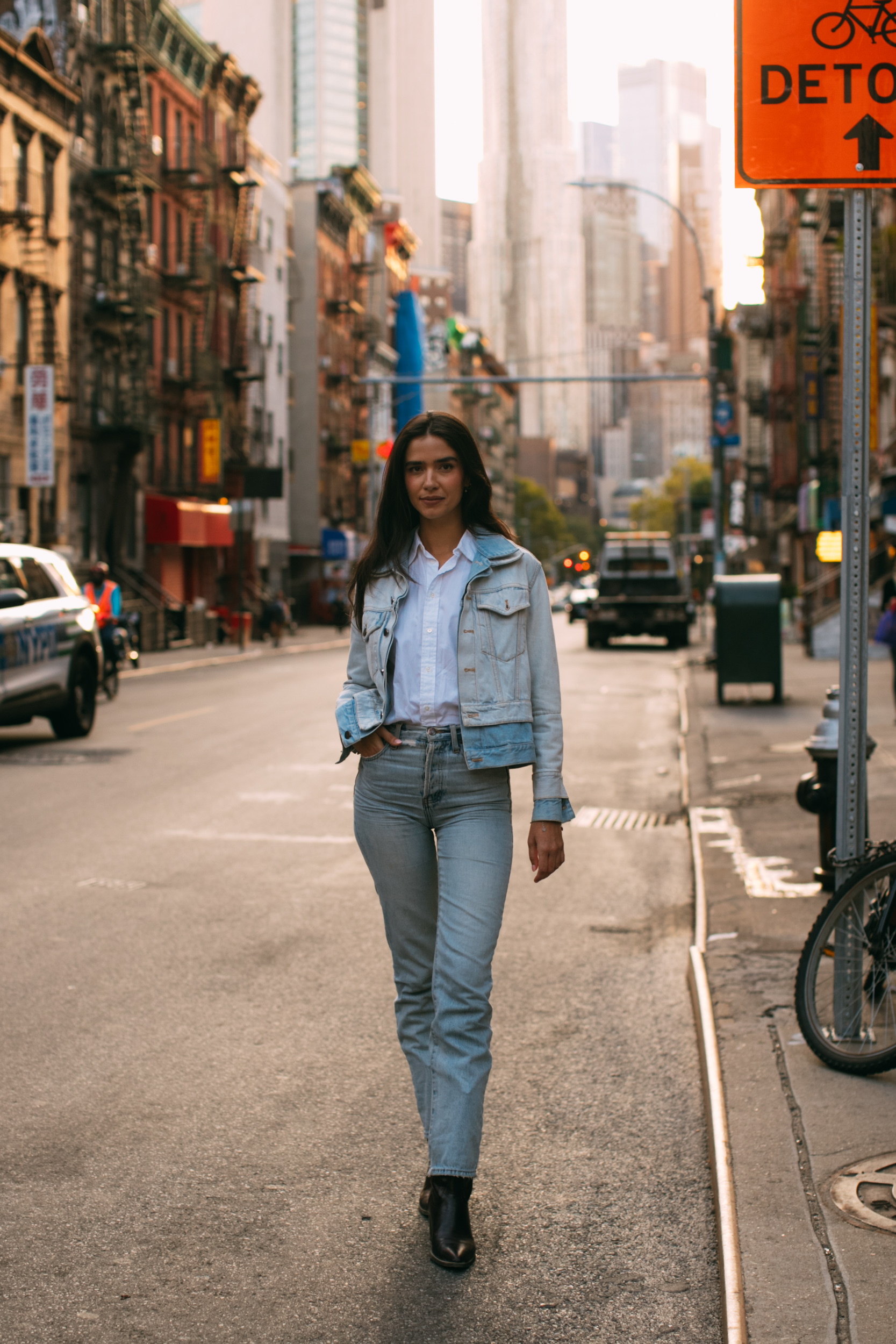 New York Street Style Spring 2025 Shows