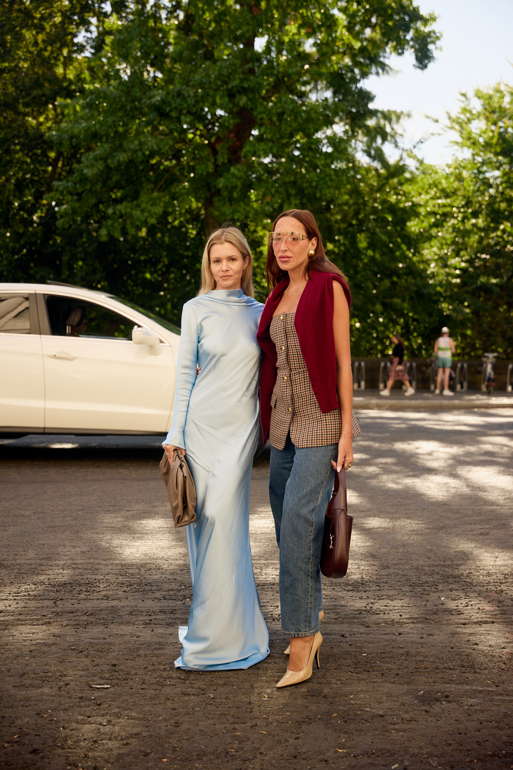 New York Street Style Spring 2025 Shows