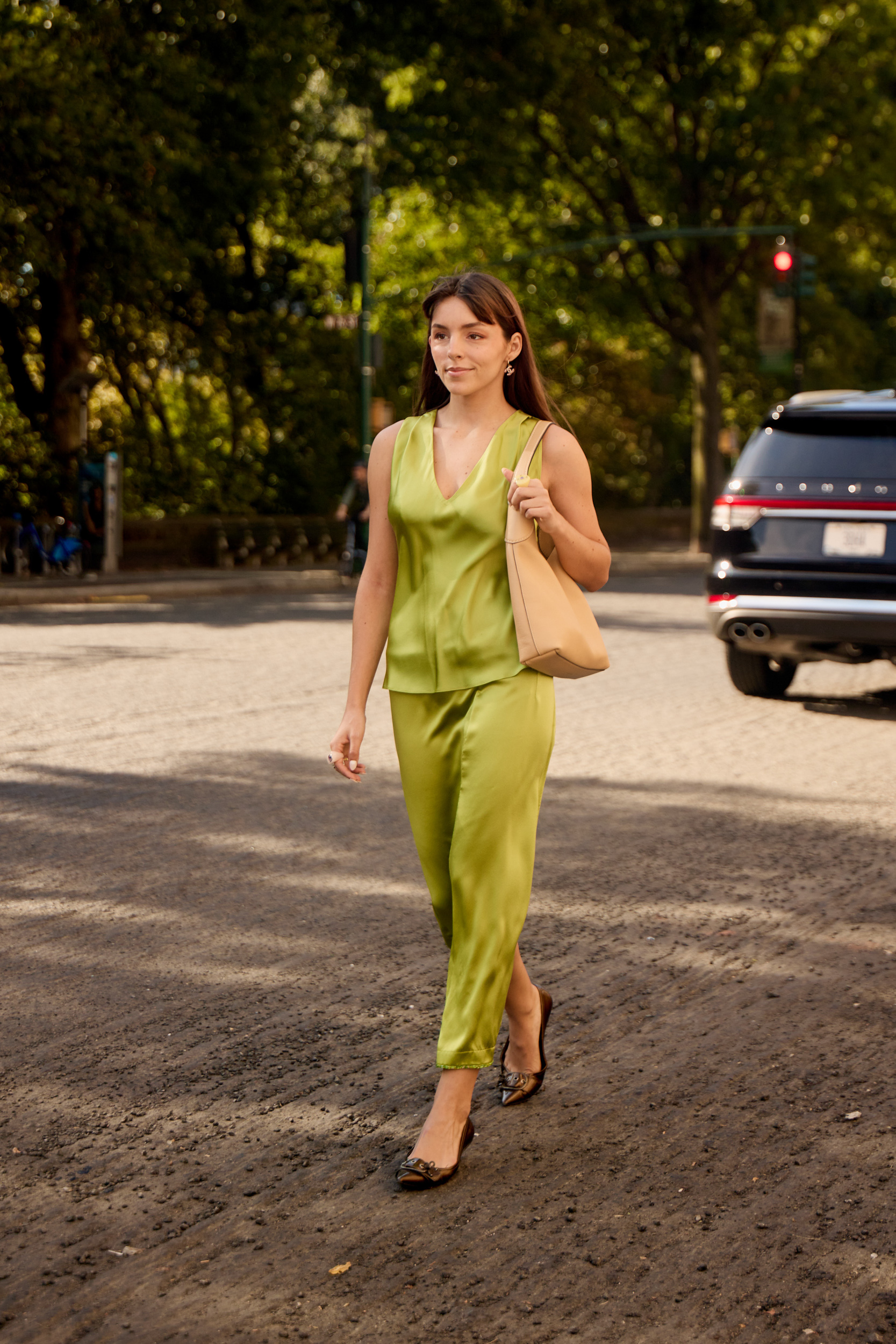 New York Street Style Spring 2025 Shows